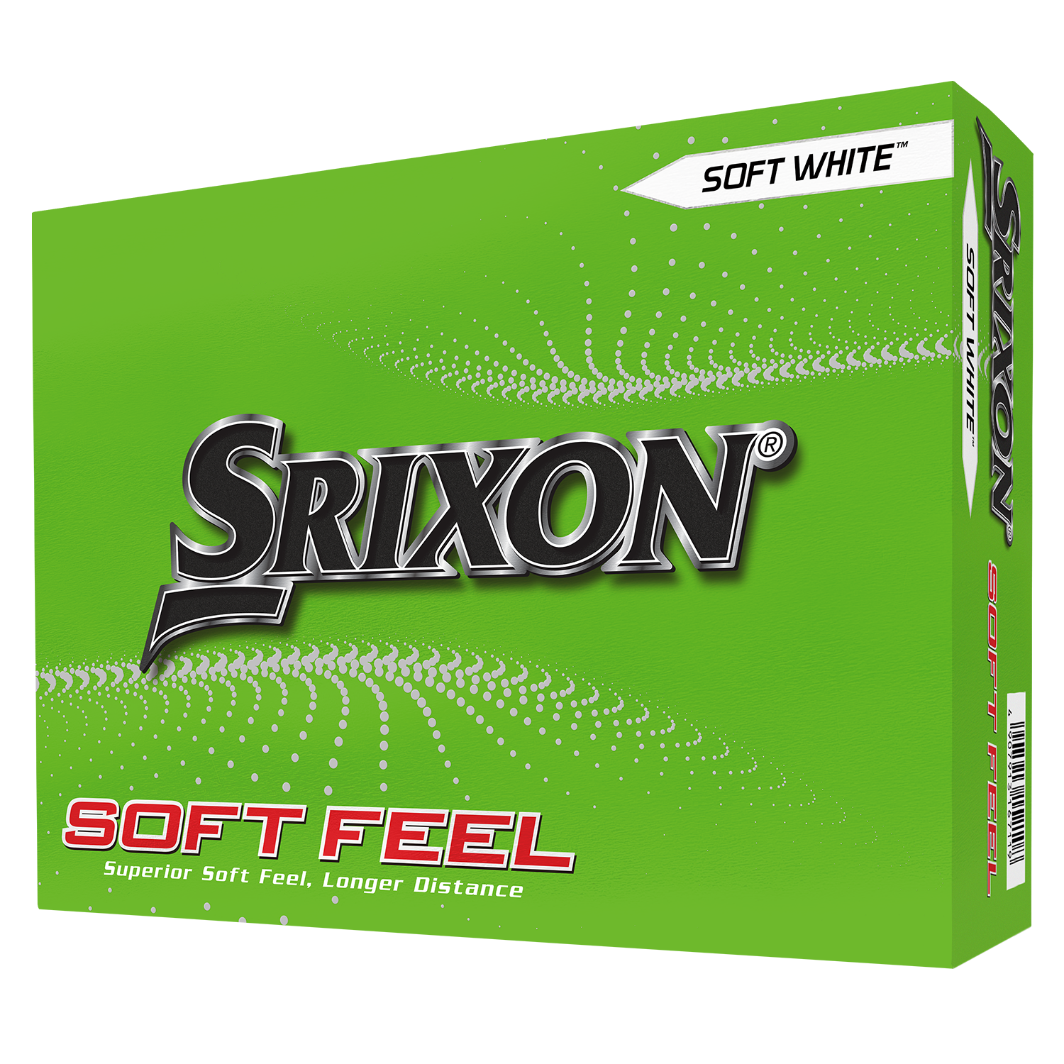 Srixon Soft Feel Golf Balls