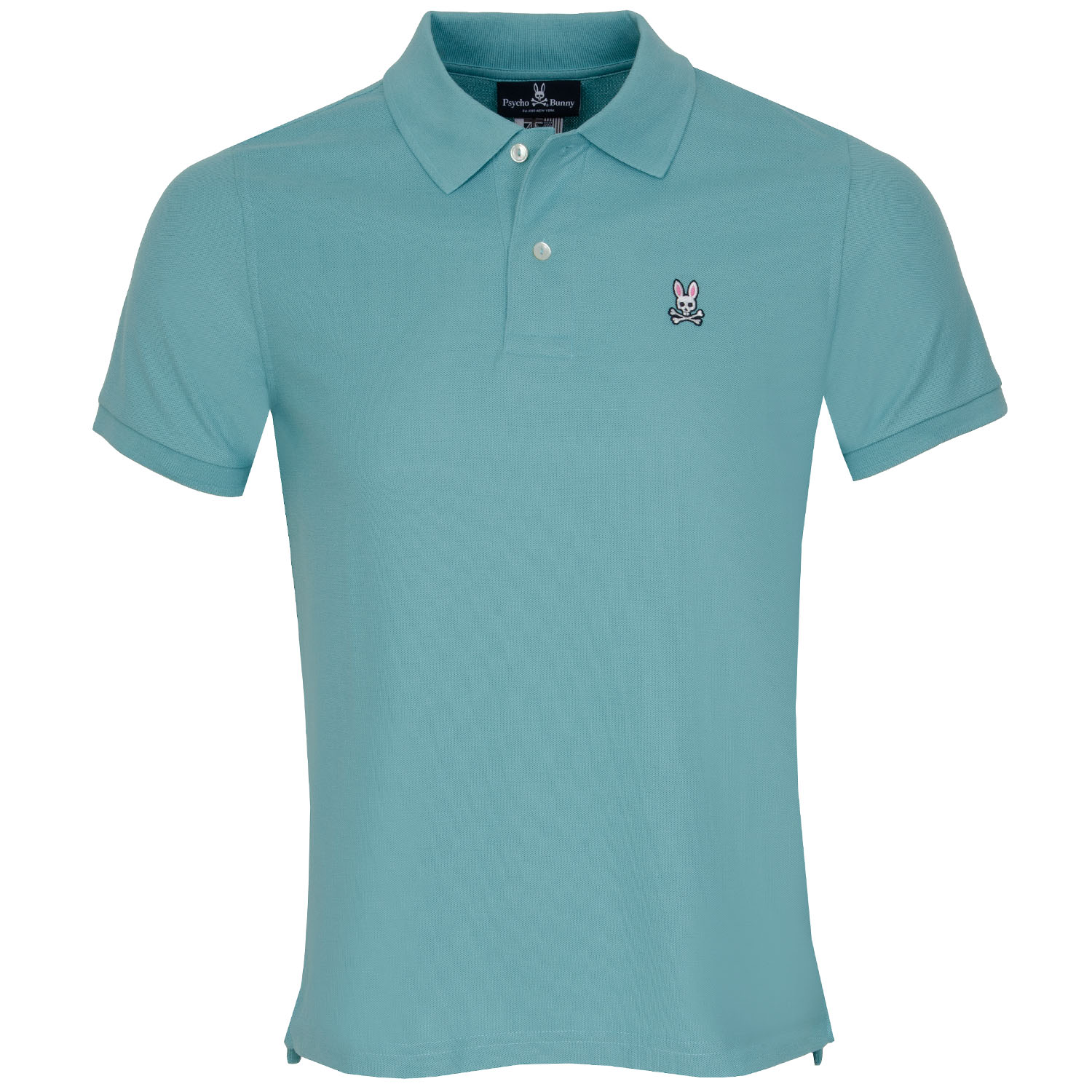 Psycho Bunny Classic Pique Polo Shirt