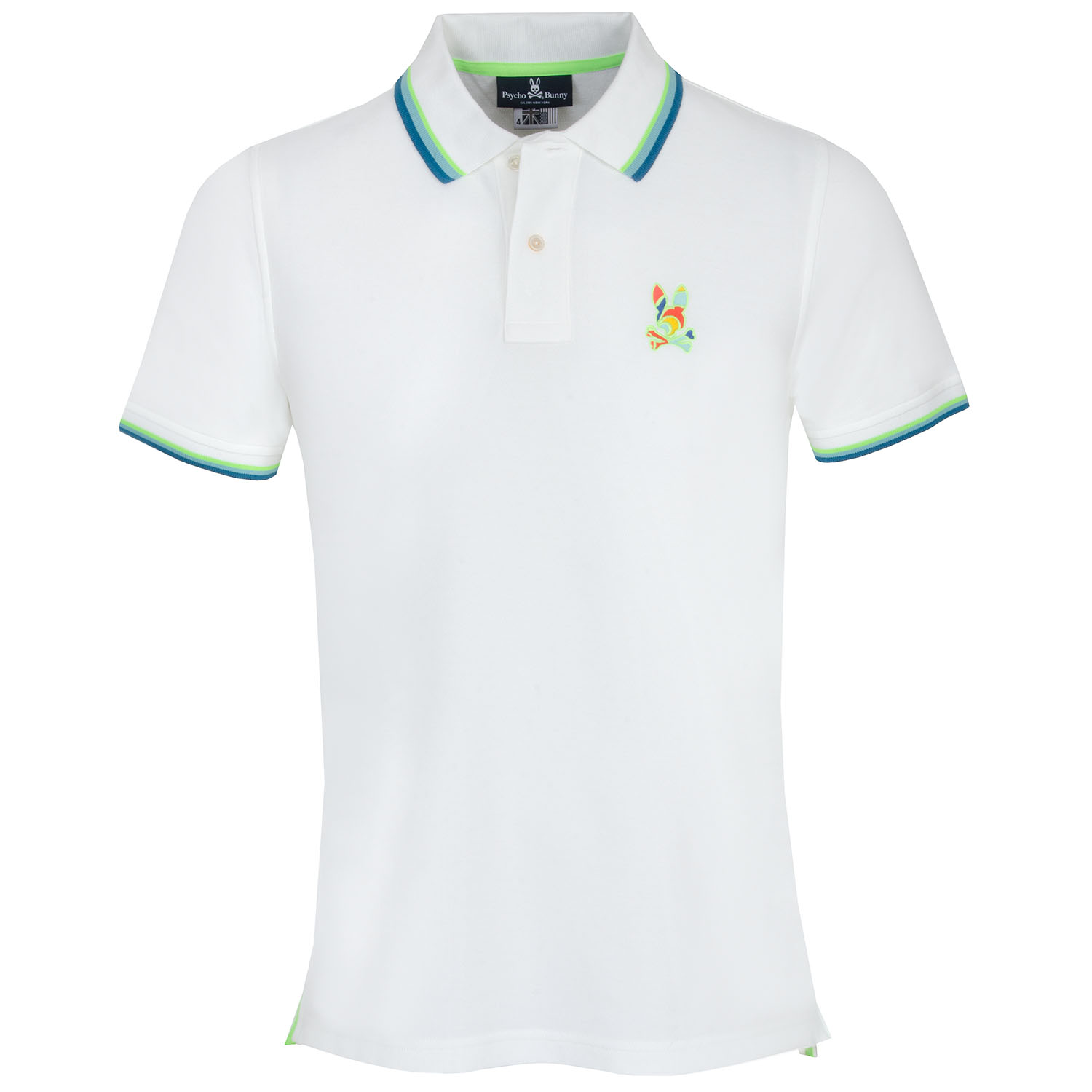 Psycho Bunny Hilsboro Golf Polo Shirt