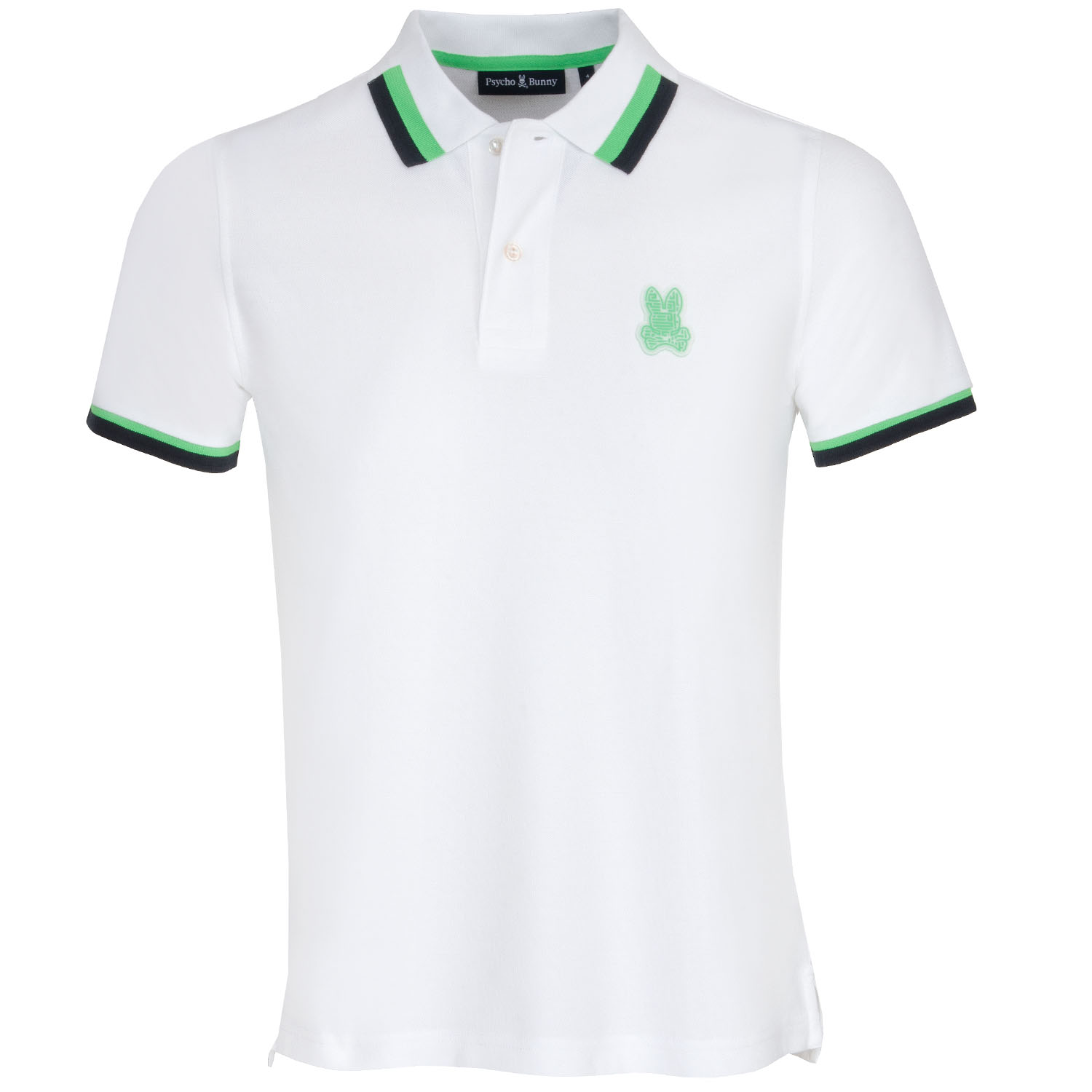 Psycho Bunny Pisani Pique Golf Polo Shirt