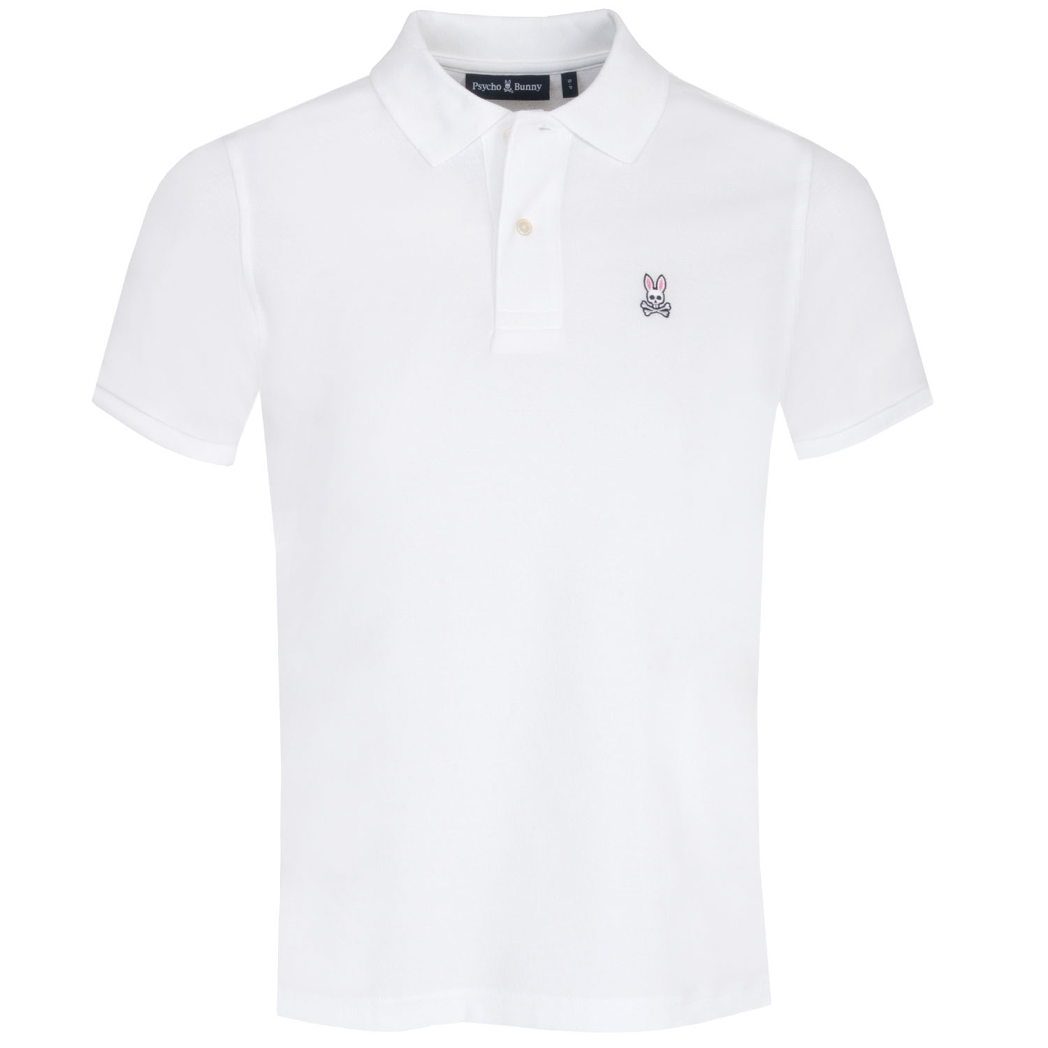 Psycho Bunny Classic Pique Polo Shirt