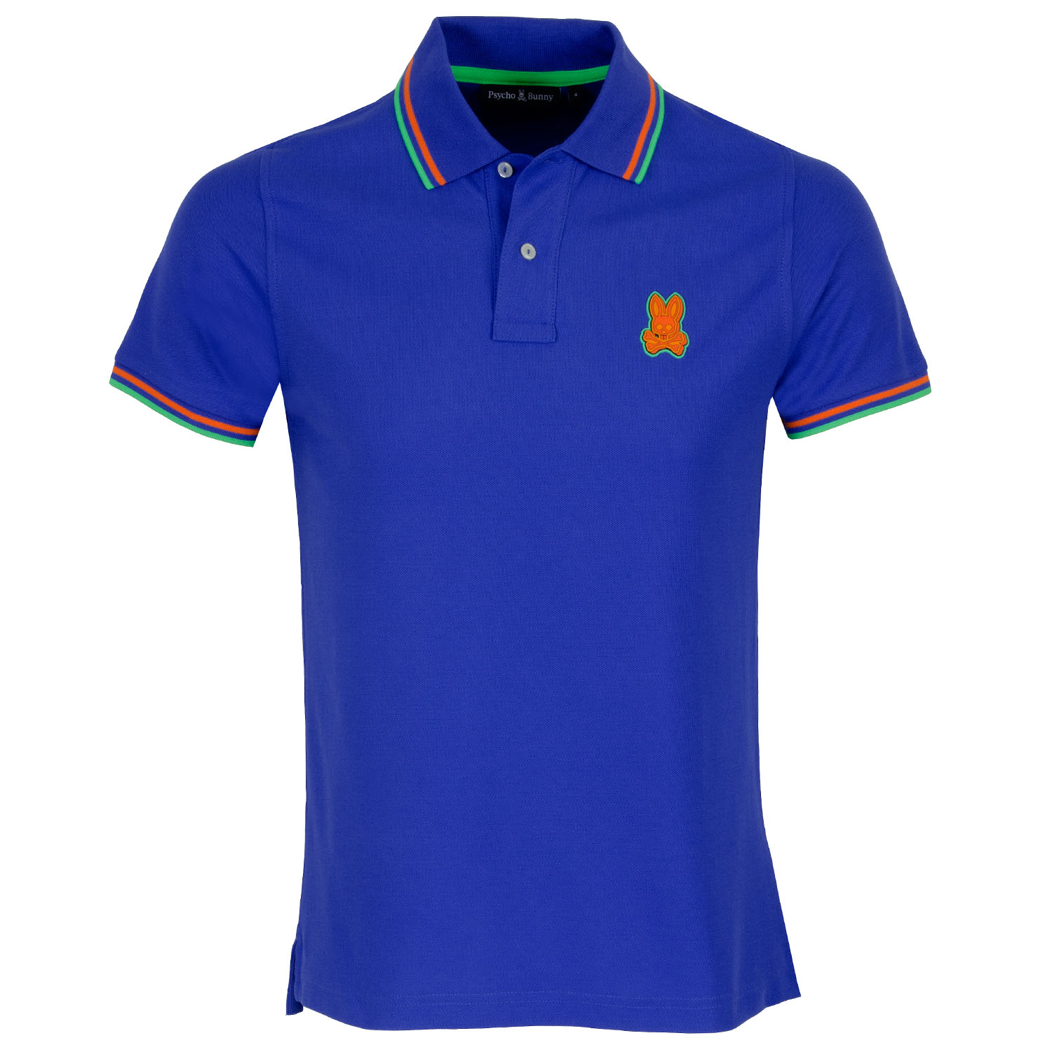 Psycho Bunny Banks Pique Golf Polo Shirt