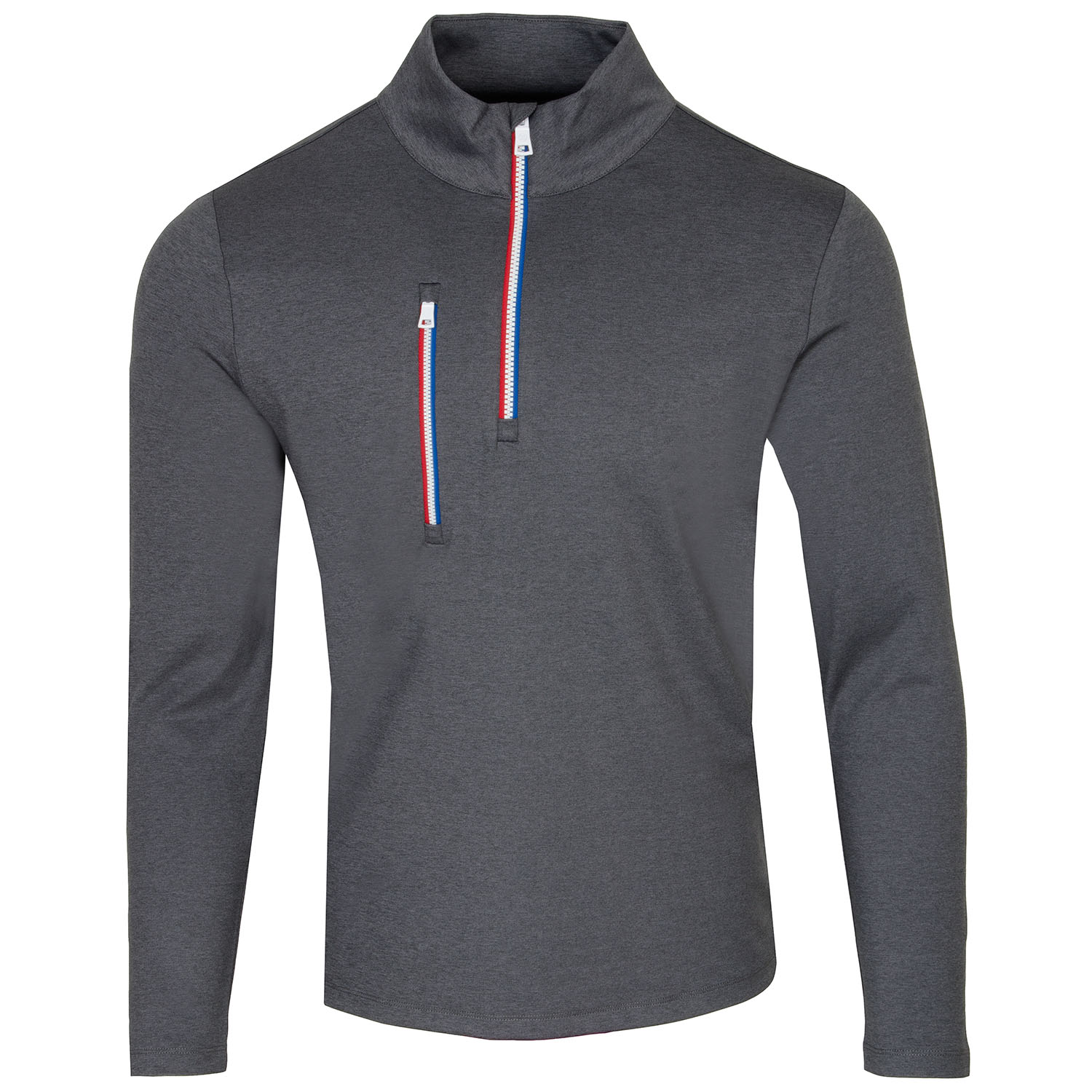 G/FORE Melange Daytona Tech Interlock Pullover