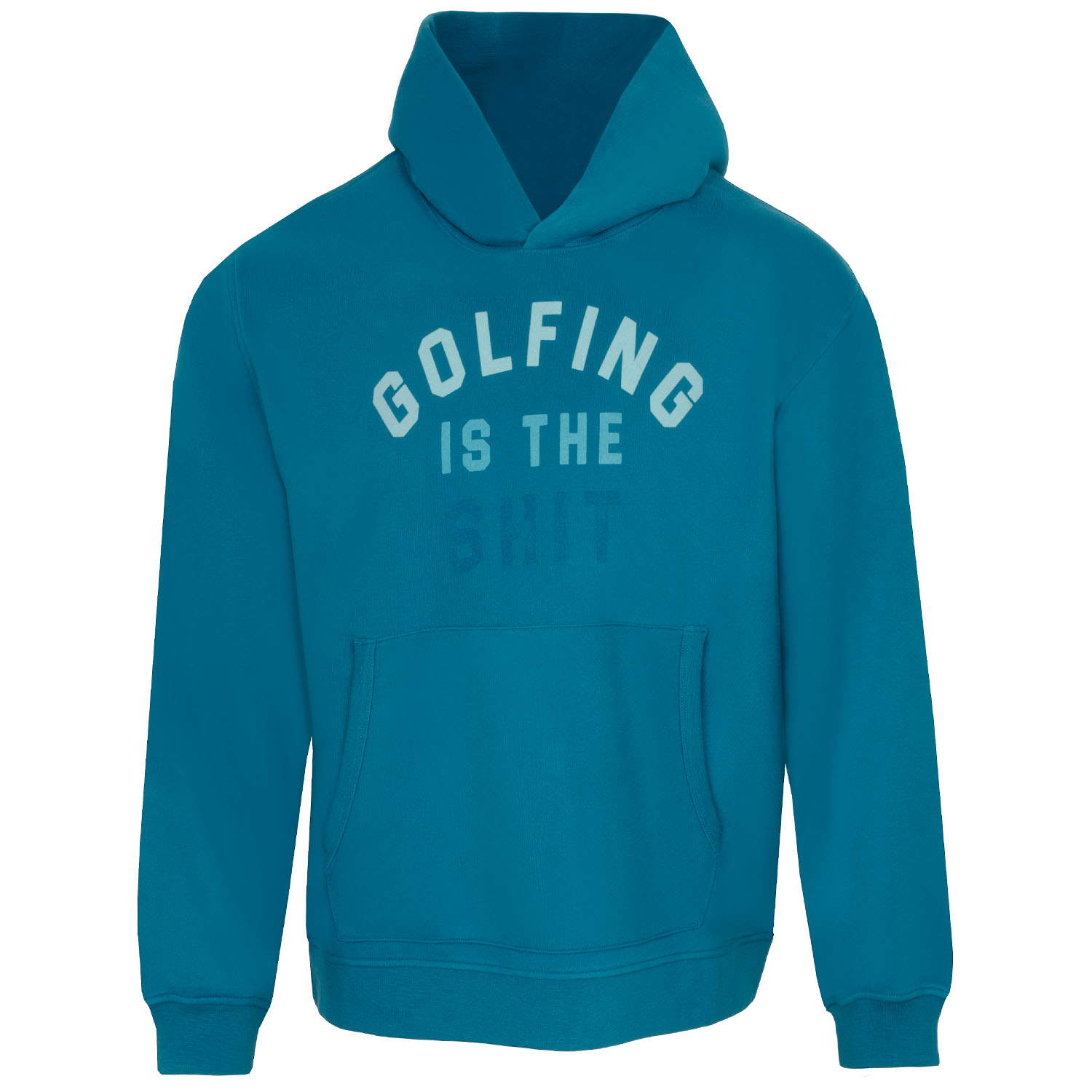 G/FORE Golfing Is The Sh*t Hoodie