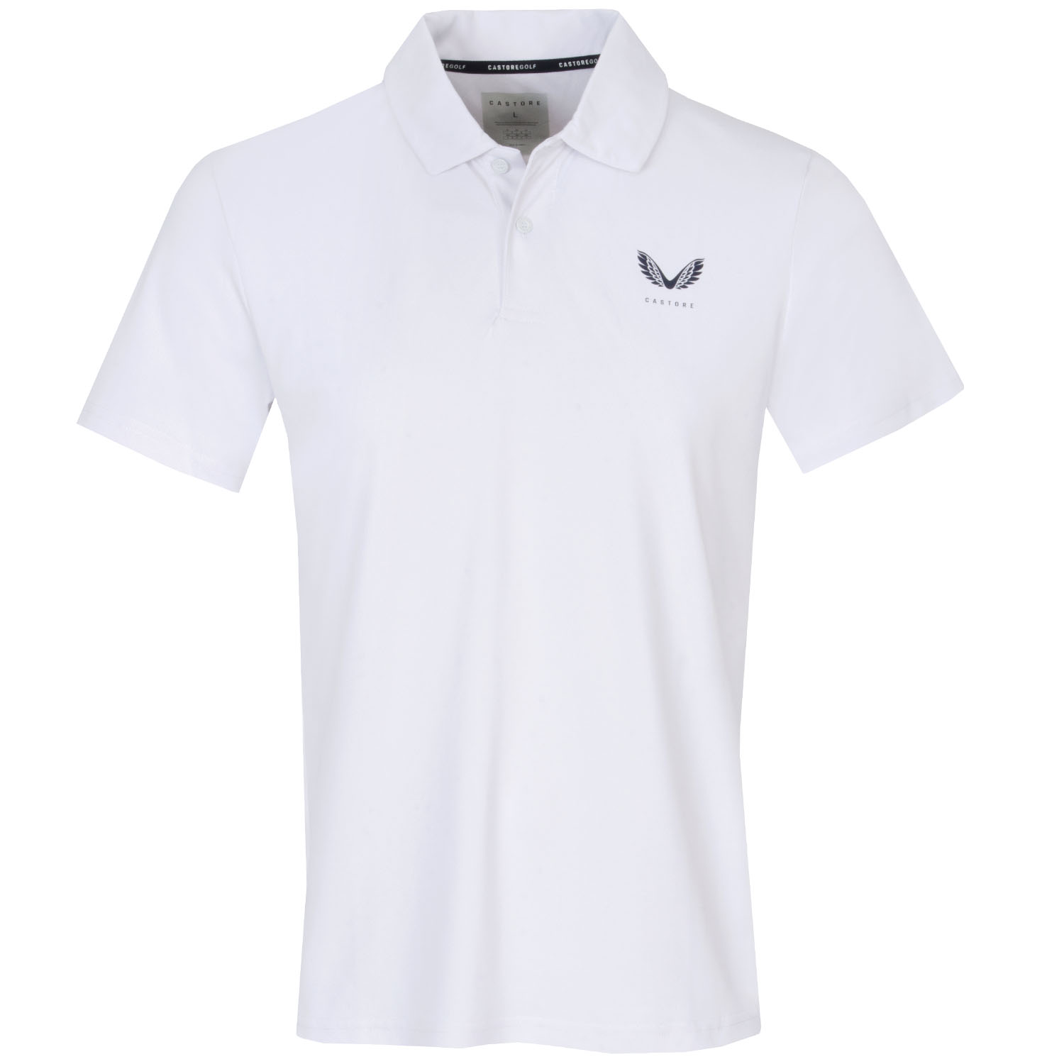 Castore Essential Golf Polo Shirt