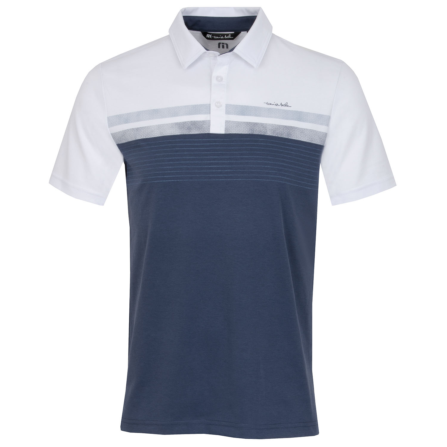 TravisMathew Margarita Mayhem Golf Polo Shirt