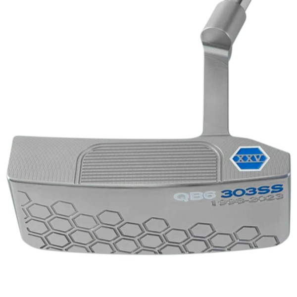 Bettinardi Queen B 6 Plumber 25th Anniversary Limited Edition Golf Putter