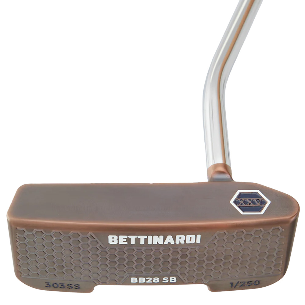Bettinardi BB28 Violet Haze 25th Anniversary Limited Edition Golf Putter