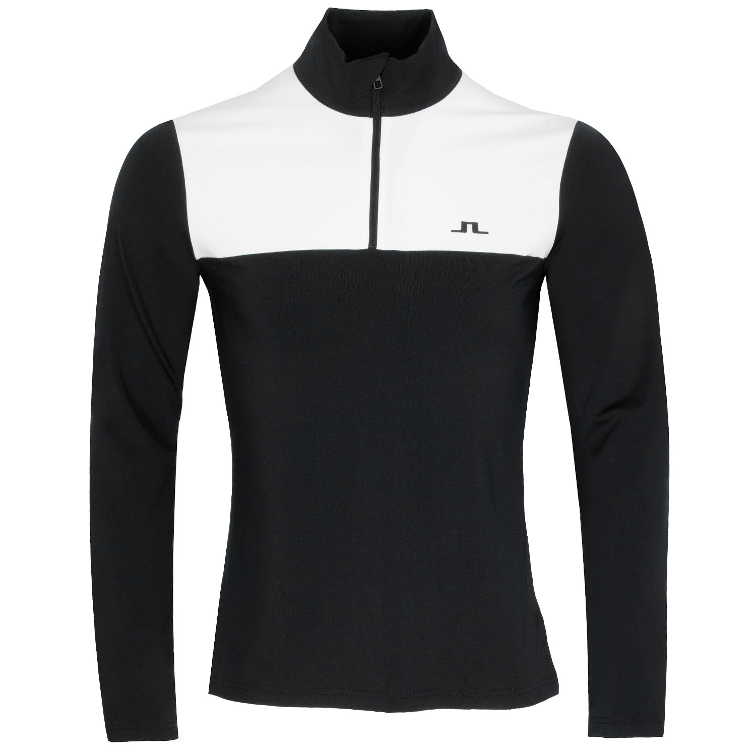 J Lindeberg Arlon Zip Neck Sweater