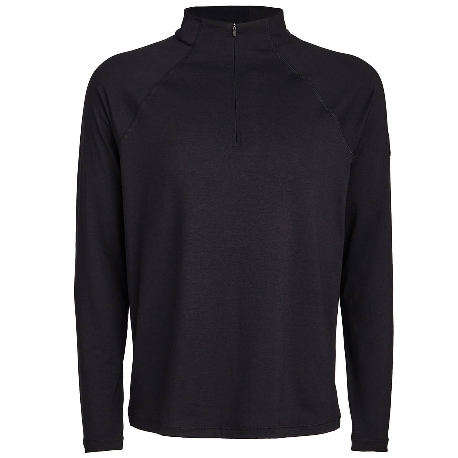 G/FORE Luxe Zip Neck Sweater