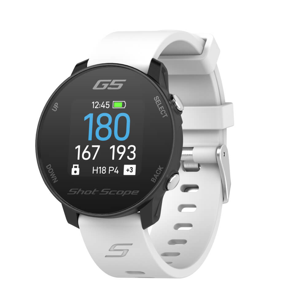 Shot Scope G5 Watch Strap