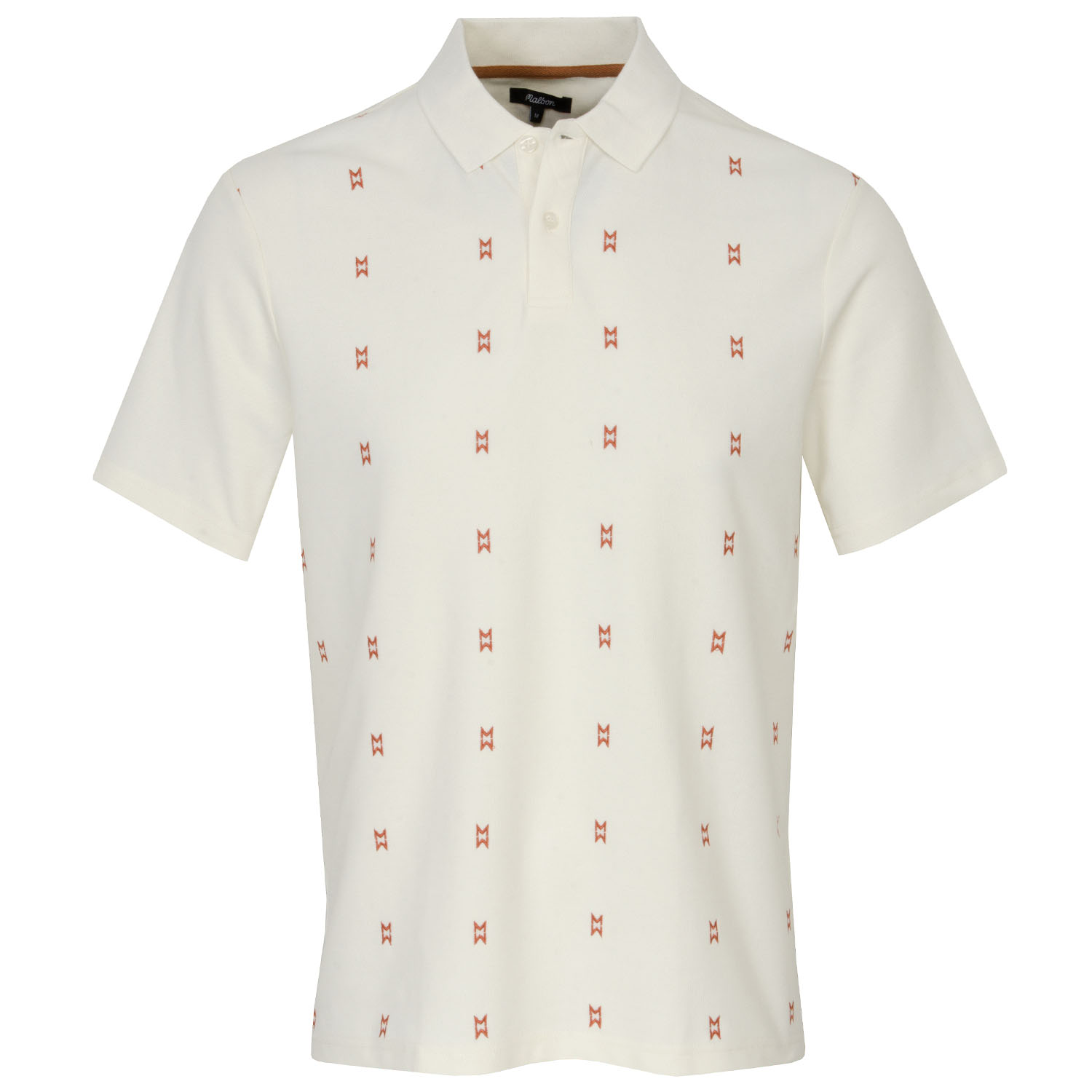 Malbon Garrison Polo Shirt