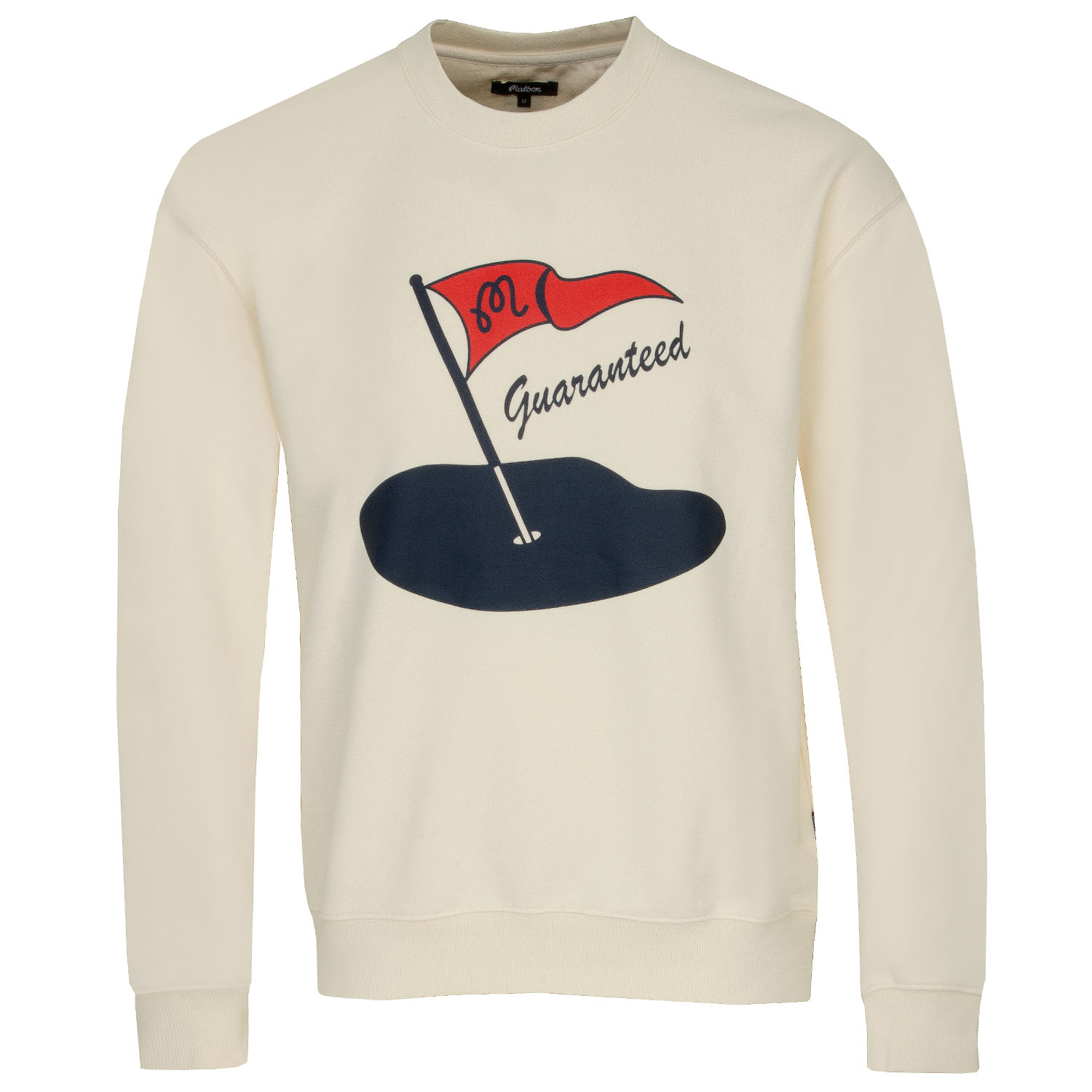 Malbon Hillside Crewneck Sweater