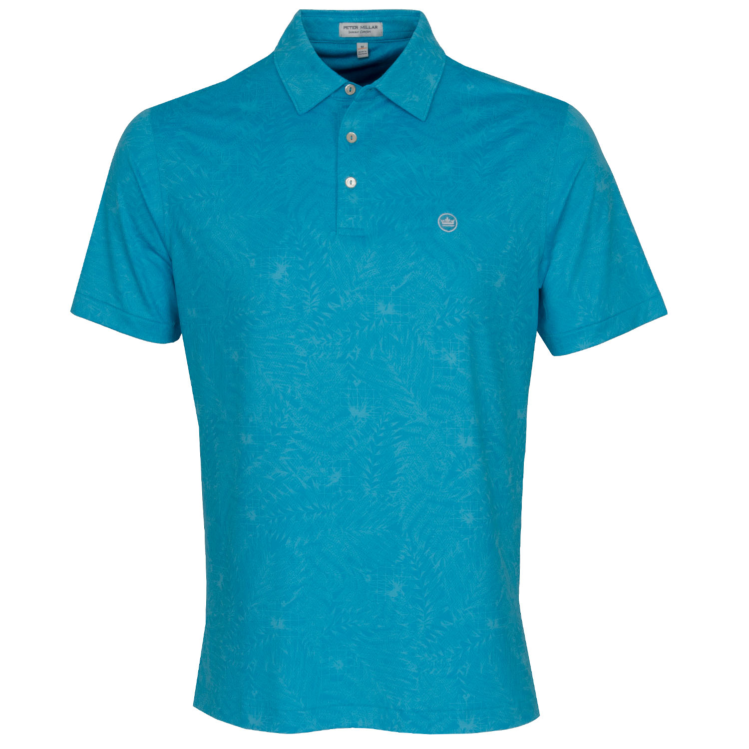 Peter Millar Sylvan Floral Polo Shirt