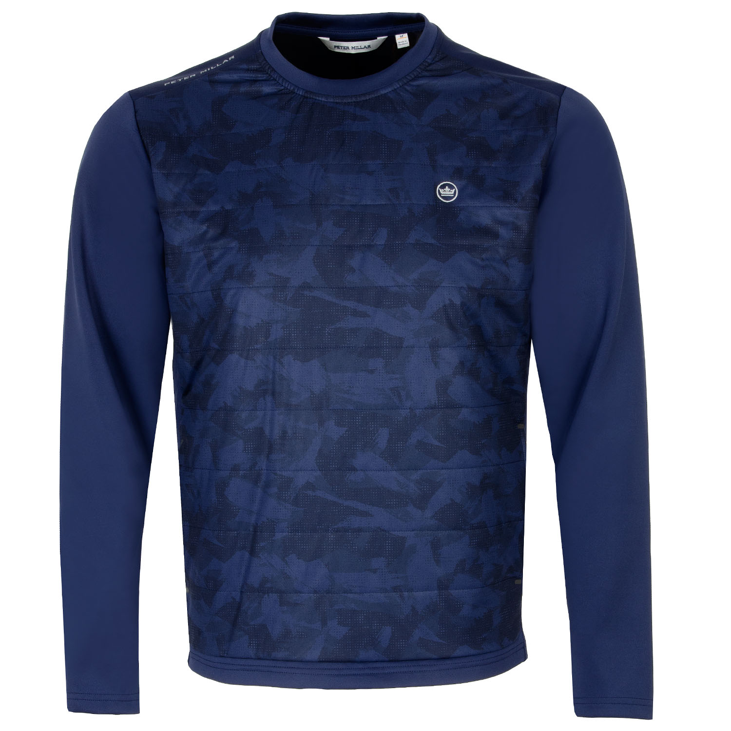 Peter Millar Bond Elite Crew Neck Sweater