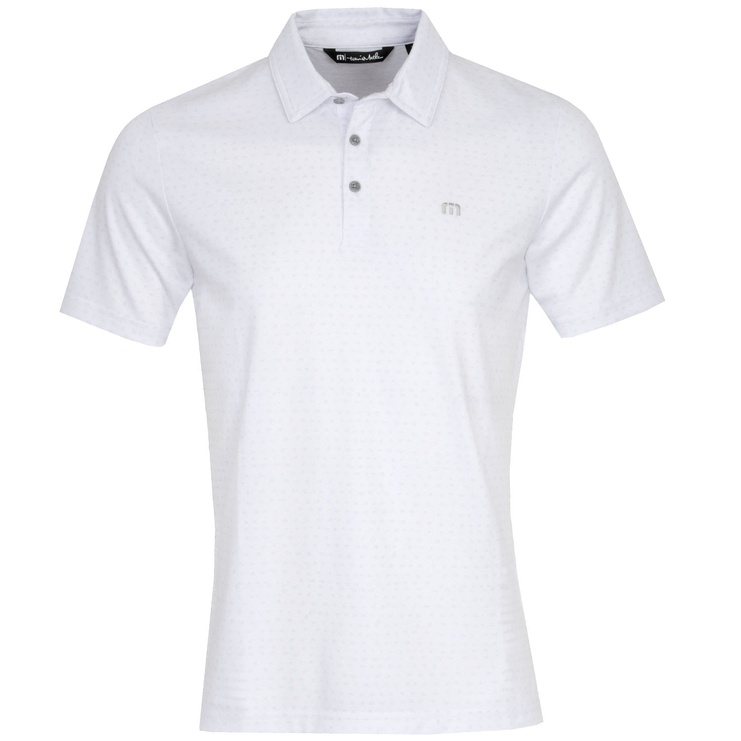 TravisMathew Freeze Frame Polo Shirt