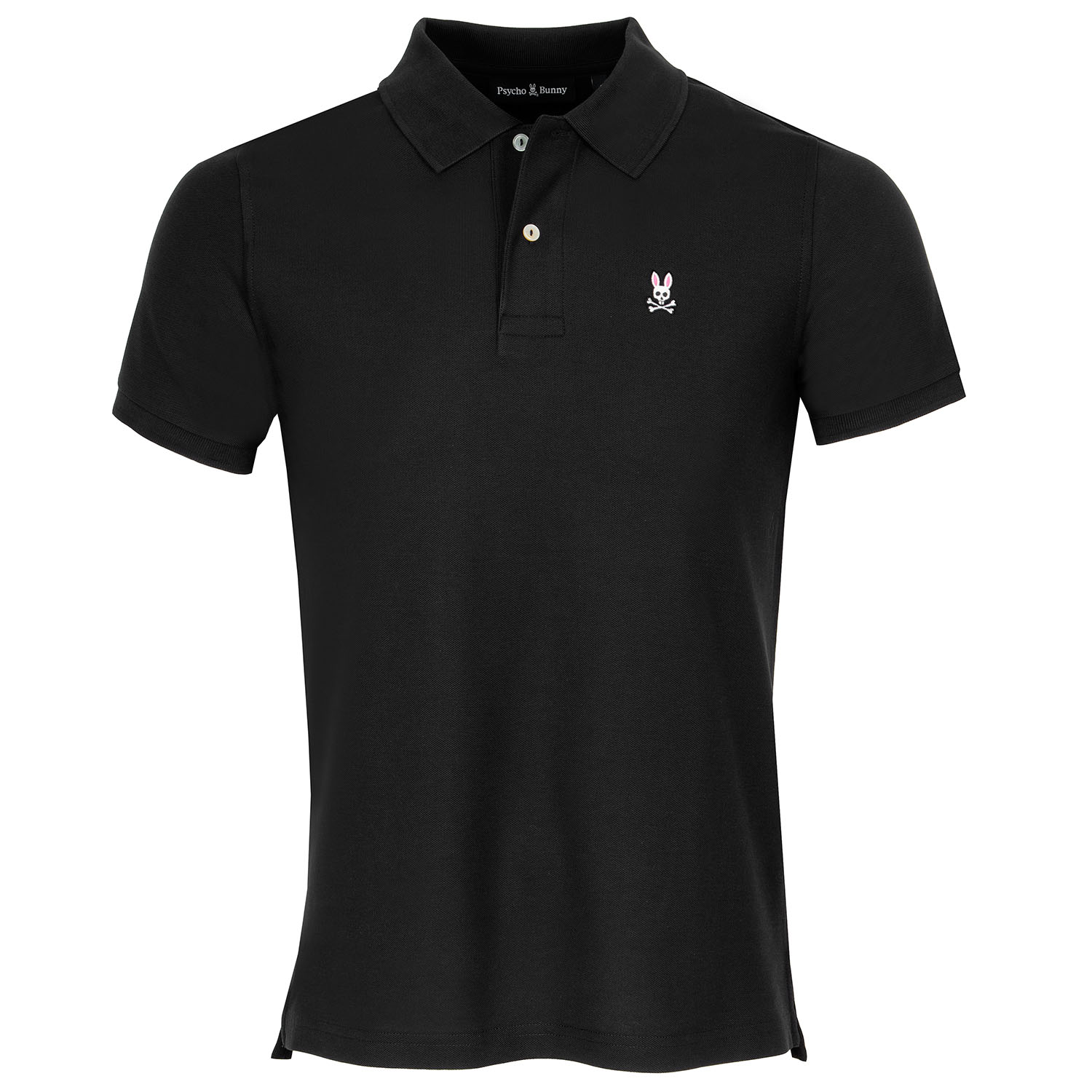 Psycho Bunny Classic Pique Polo Shirt
