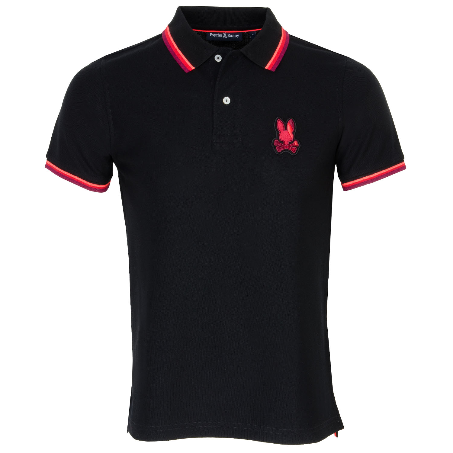 Psycho Bunny Apple Valley Pique Polo Shirt
