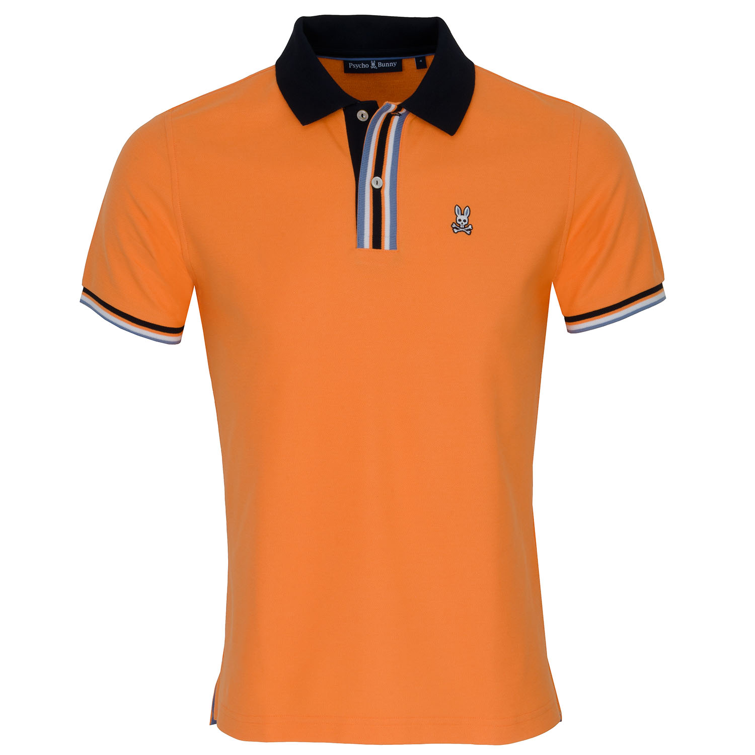 Psycho Bunny Bloomington Pique Polo Shirt