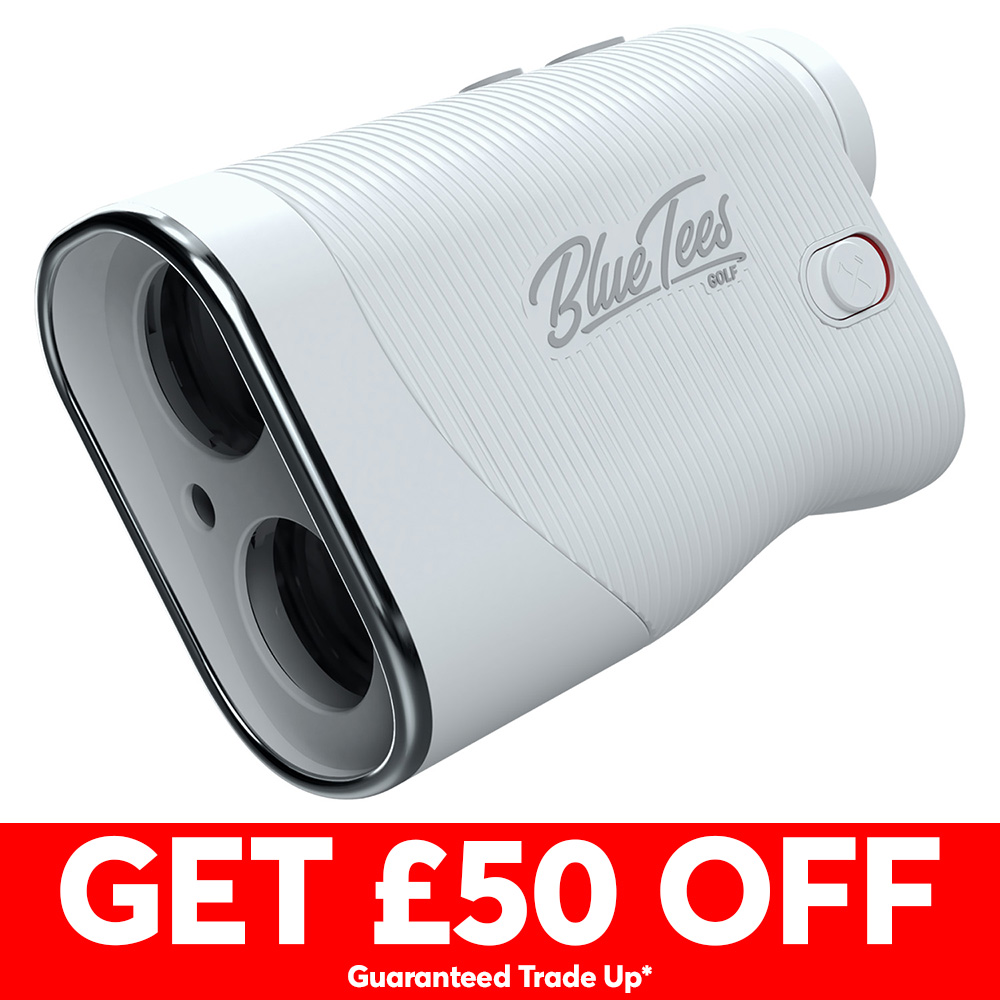 Blue Tees Series 3 Max Golf Rangefinder