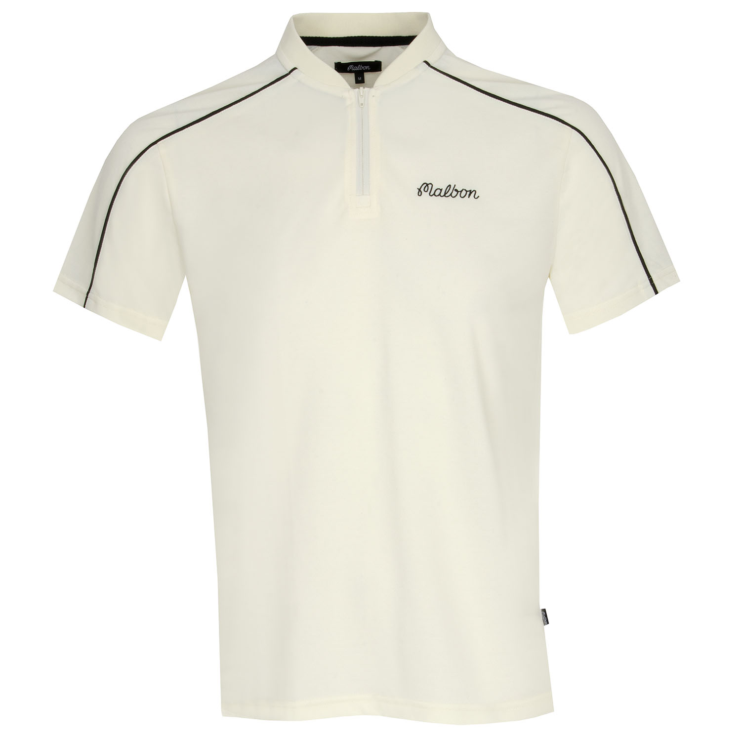 Malbon Jackson Performance Polo Shirt