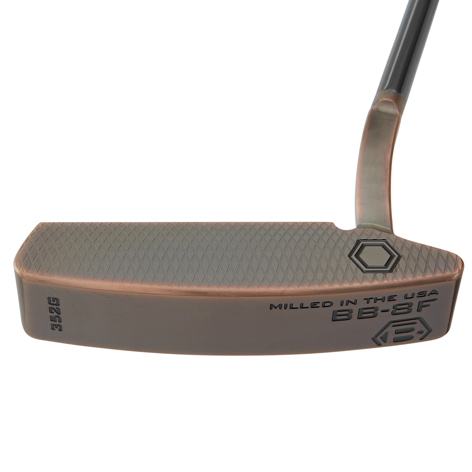 Bettinardi Studio B Reserve Violet Haze BB8F Golf Putter