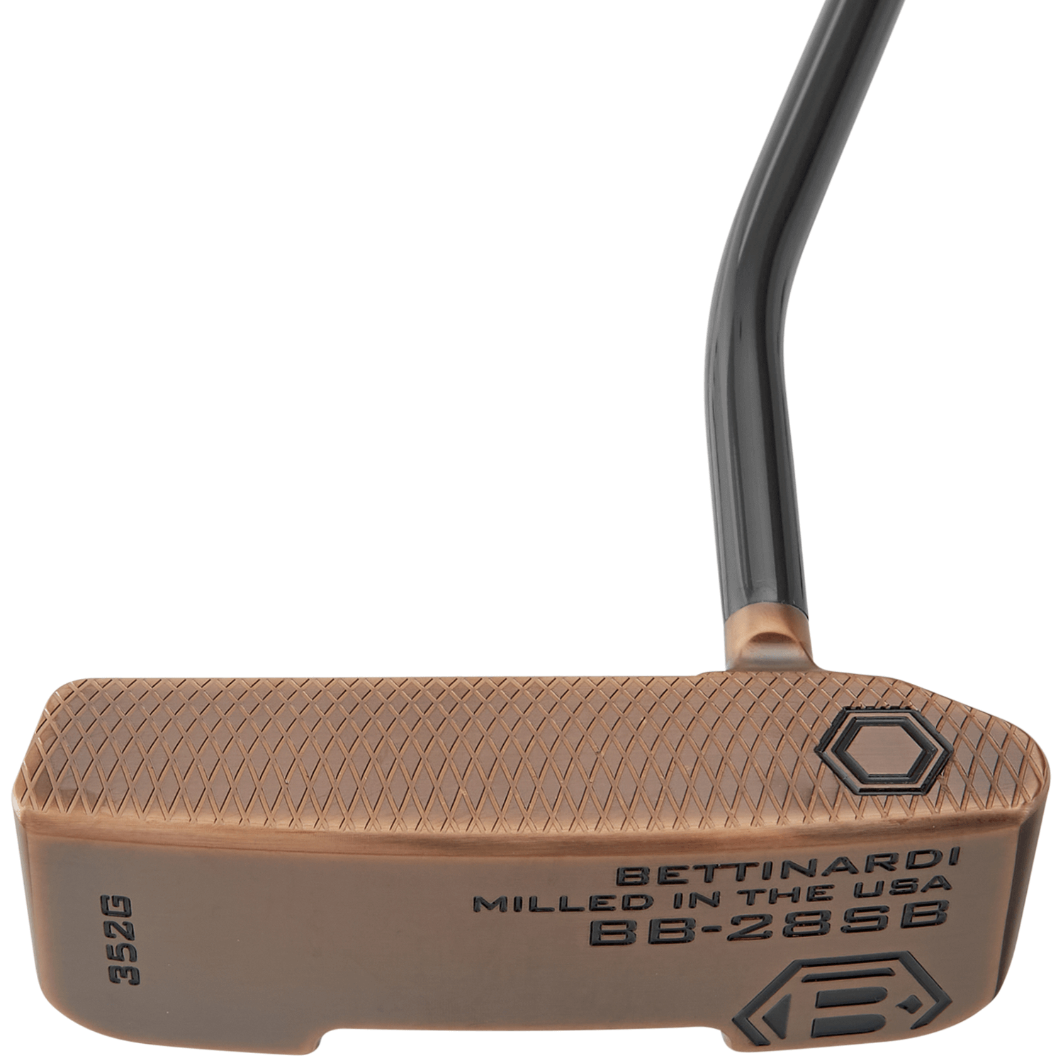 Bettinardi Studio B Reserve Violet Haze BB28 Golf Putter