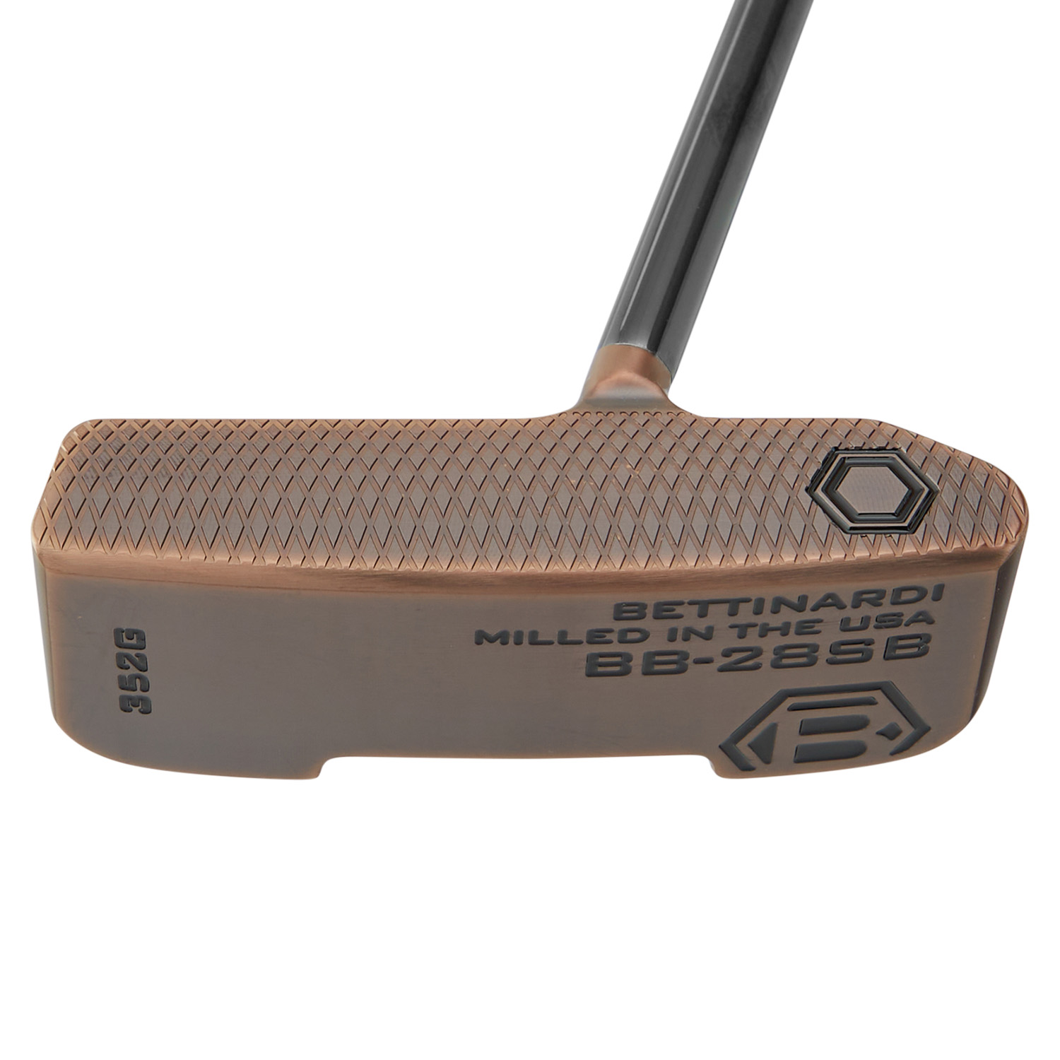 Bettinardi Studio B Reserve Violet Haze BB28 Slotback Center Golf Putter