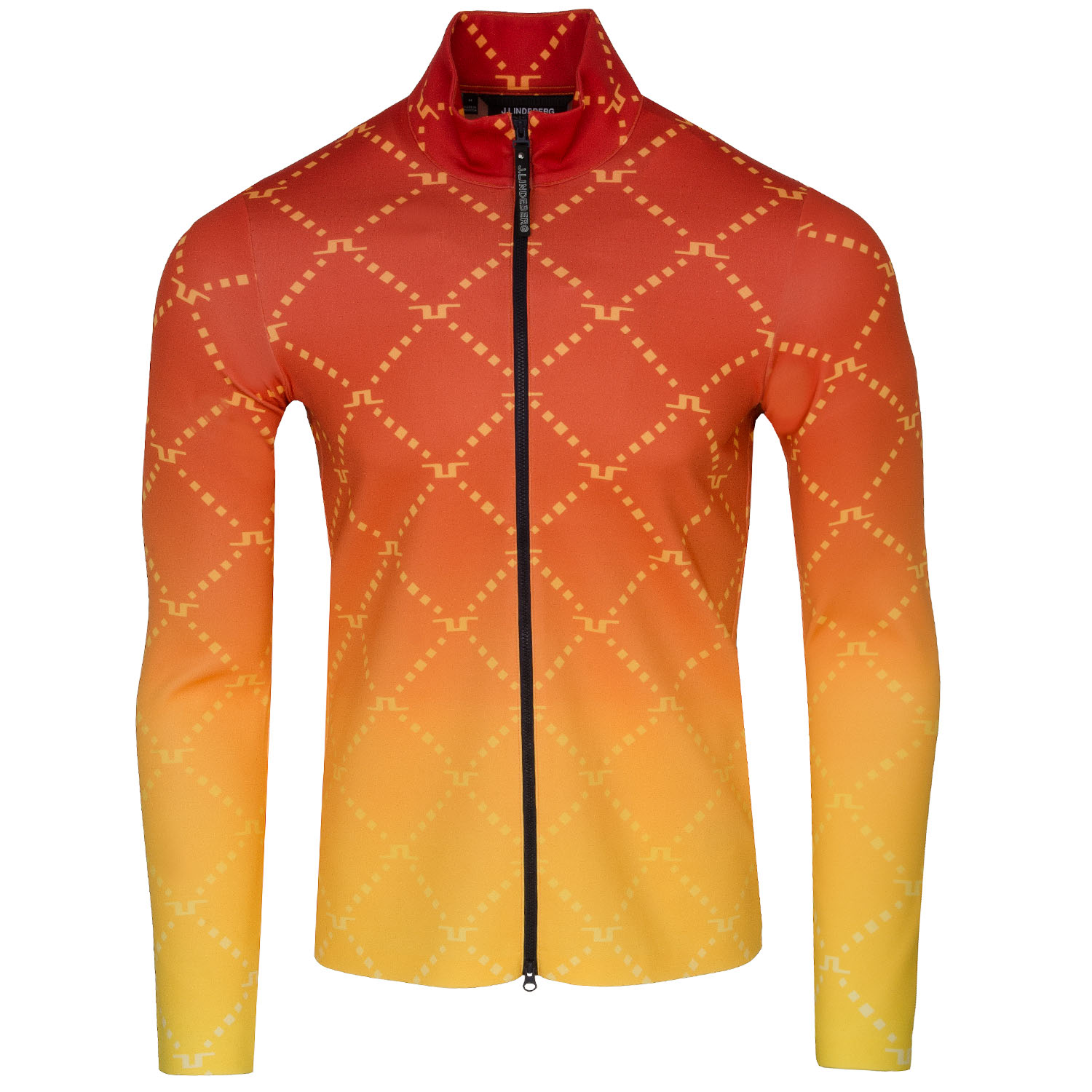 J Lindeberg Omnia Full Zip Sweater