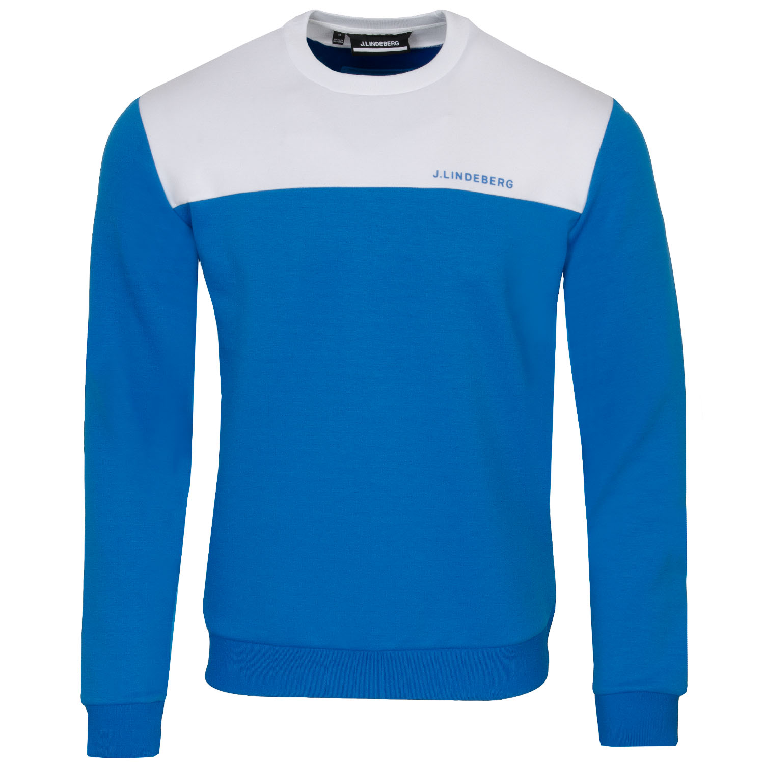 J Lindeberg Jeff Crew Neck Sweater