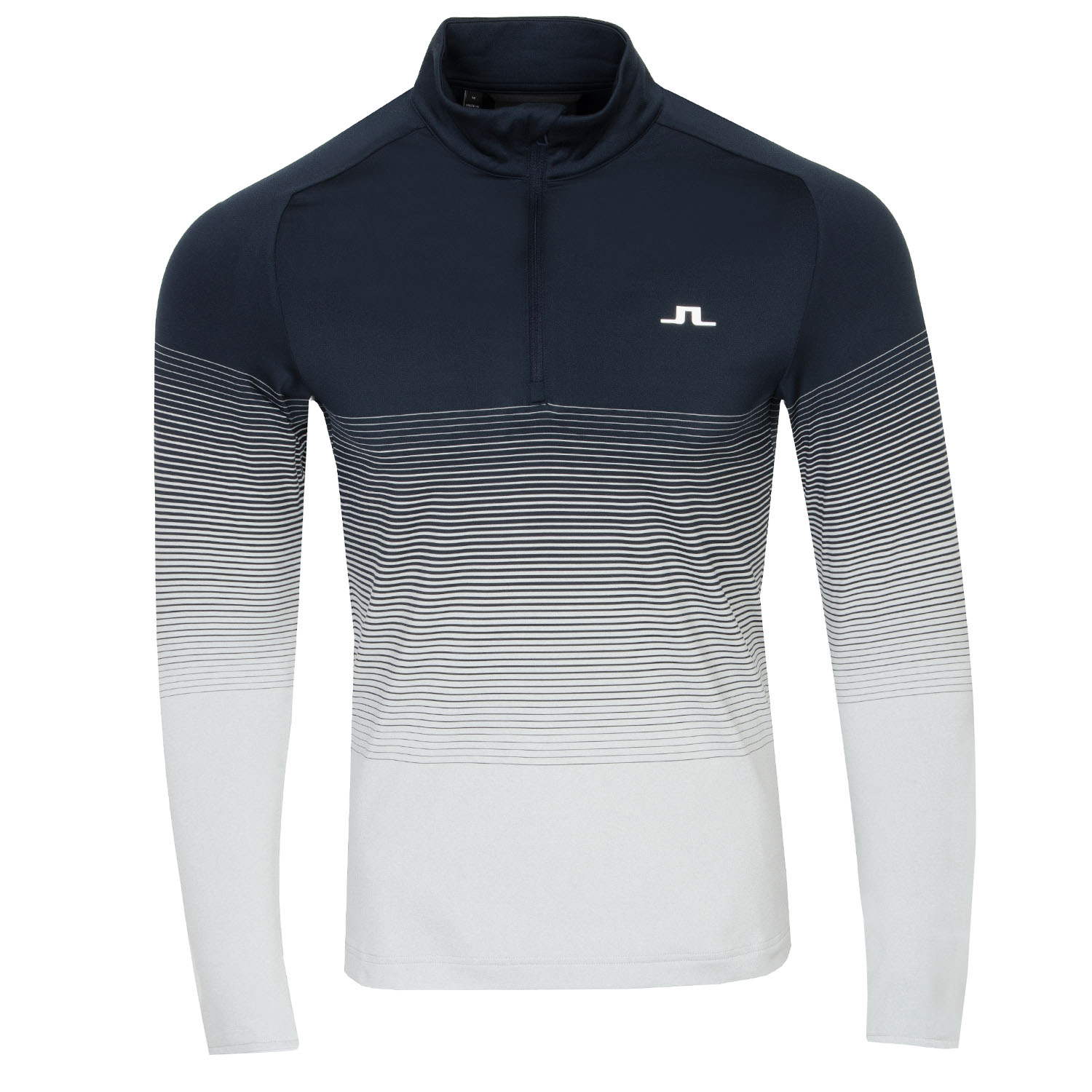 J Lindeberg Luis Half Zip Mid Layer
