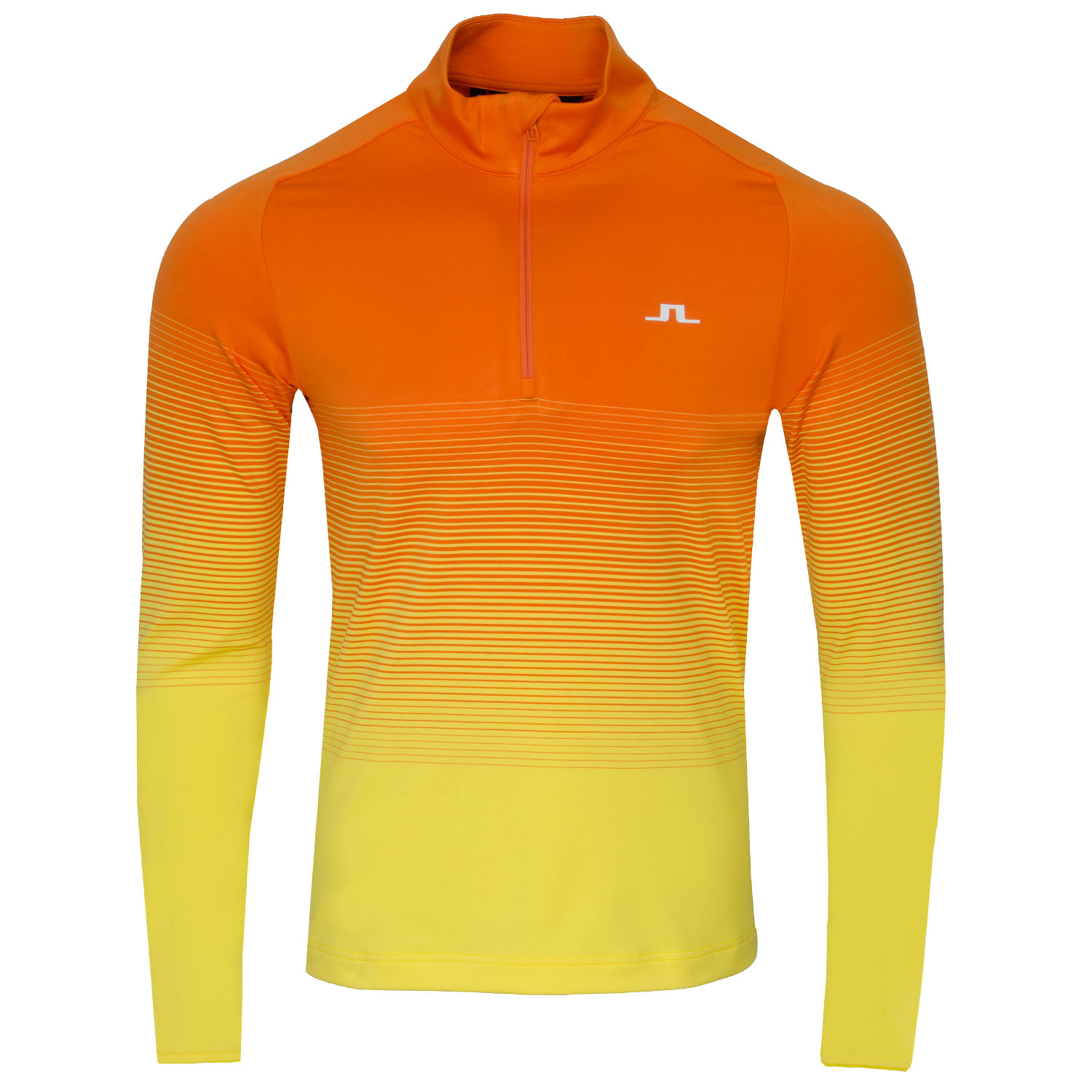 J Lindeberg Luis Half Zip Mid Layer