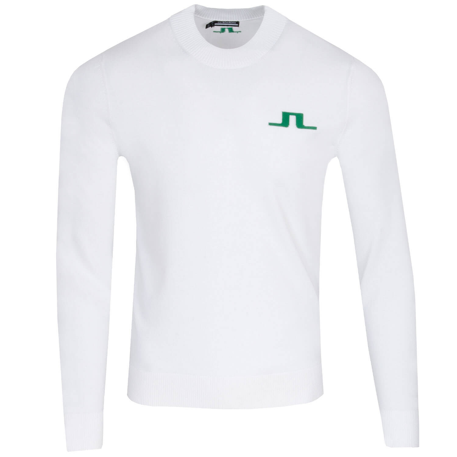 J Lindeberg Gus Crew Neck Sweater