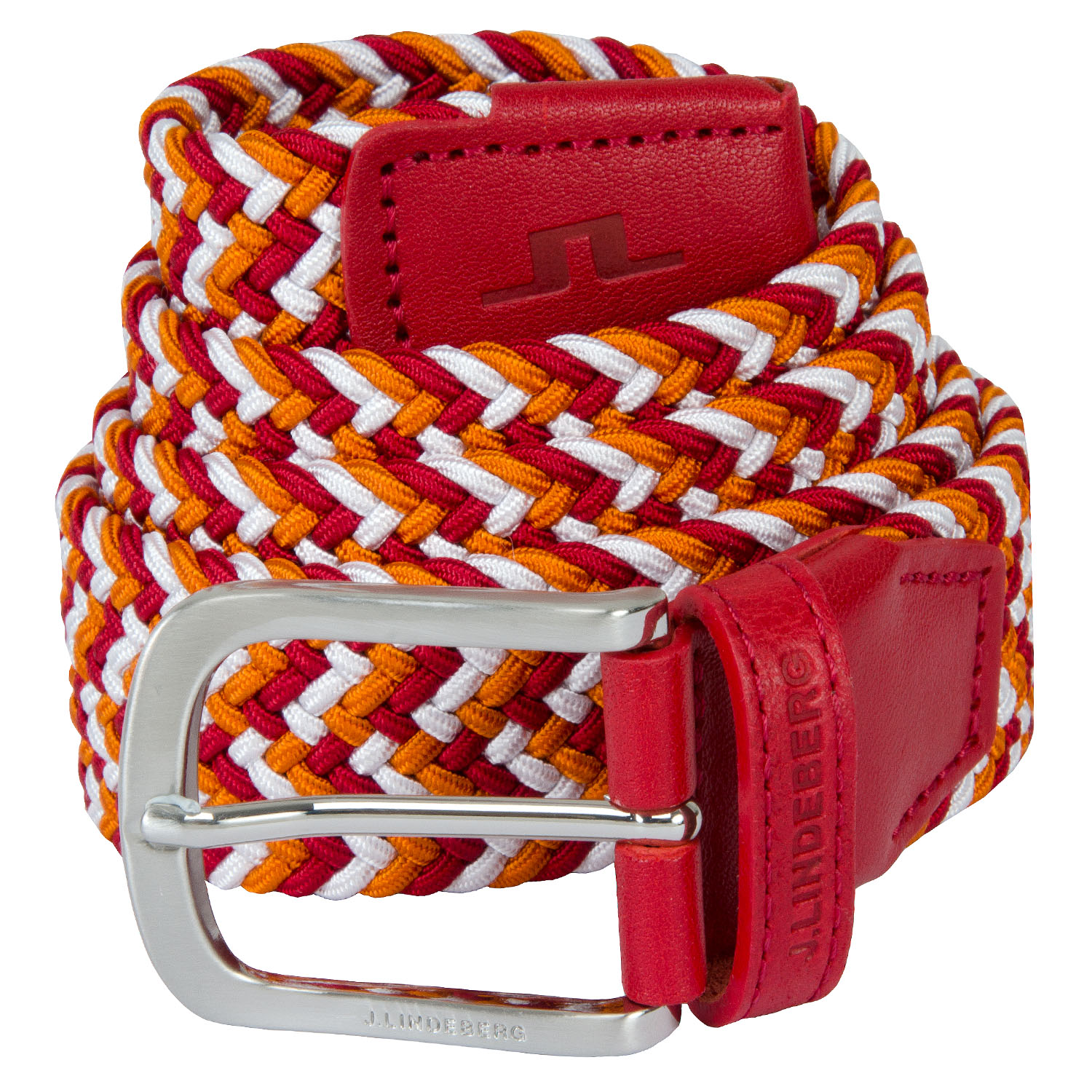 J Lindeberg Bubba Elastic Belt