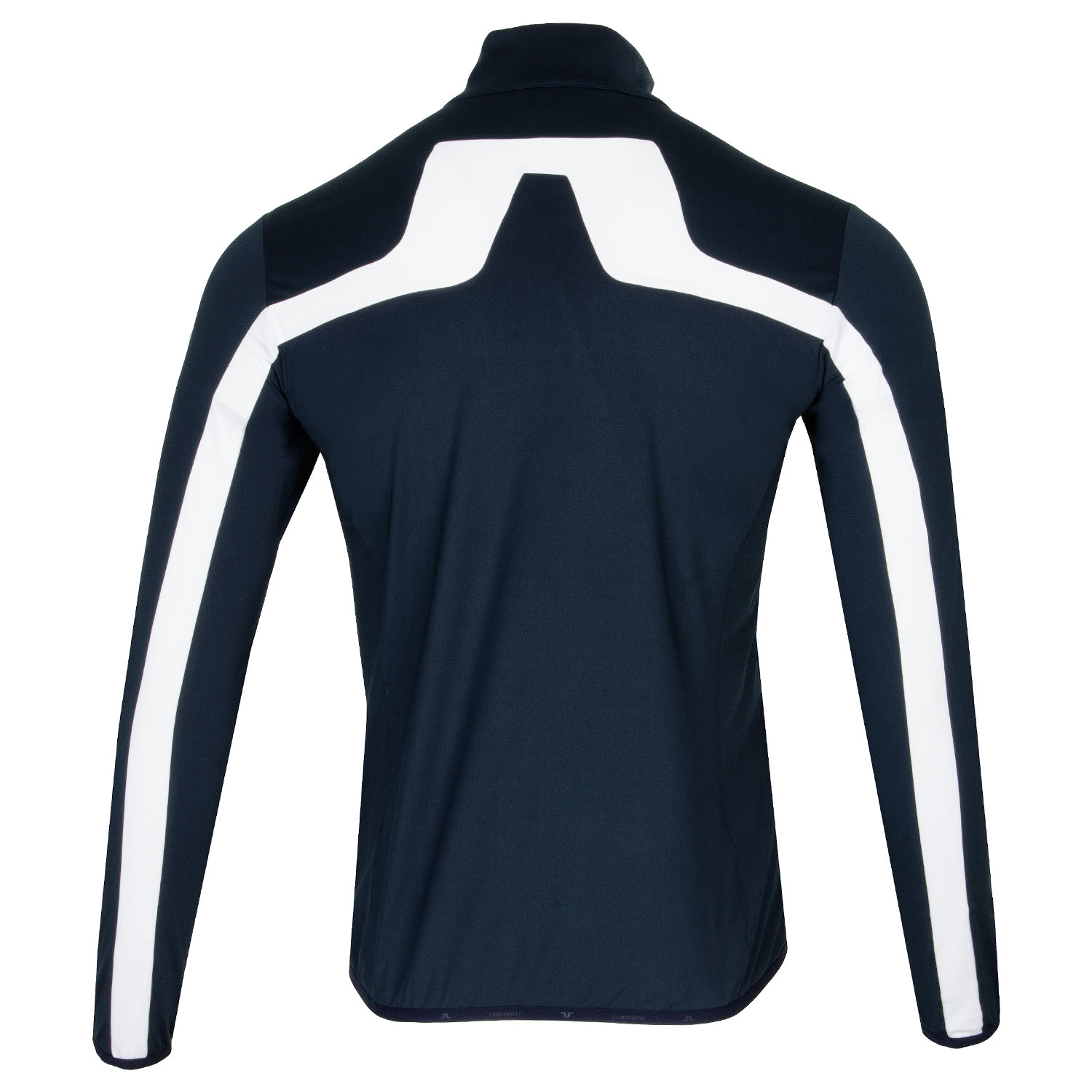 J Lindeberg Jarvis Full Zip Sweater