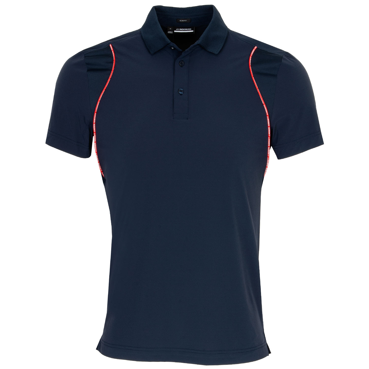 J Lindeberg Chip Polo Shirt