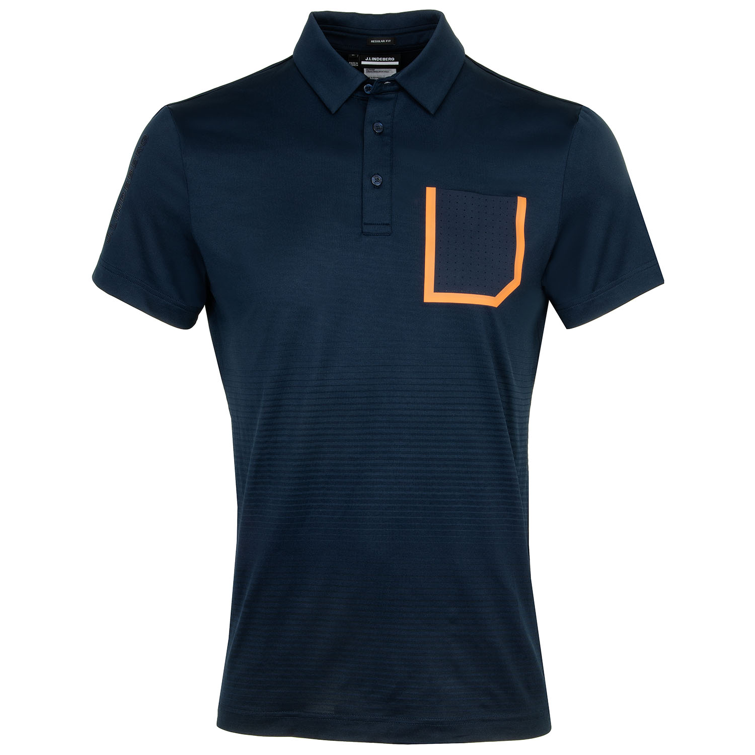 J Lindeberg Jordan Polo Shirt