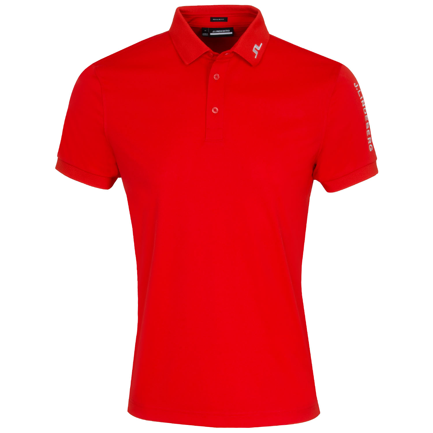 J Lindeberg Tour Tech Polo Shirt