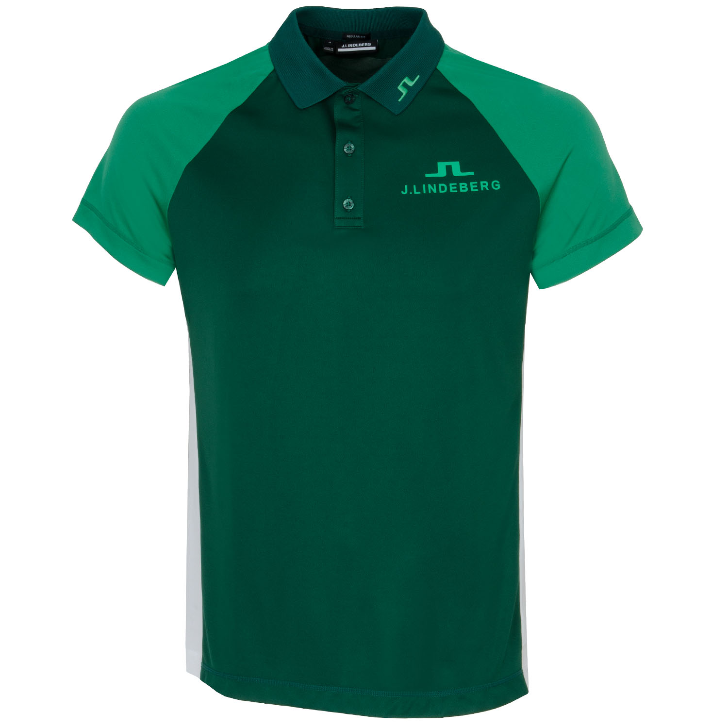 J Lindeberg Lars Tour Collection Polo Shirt
