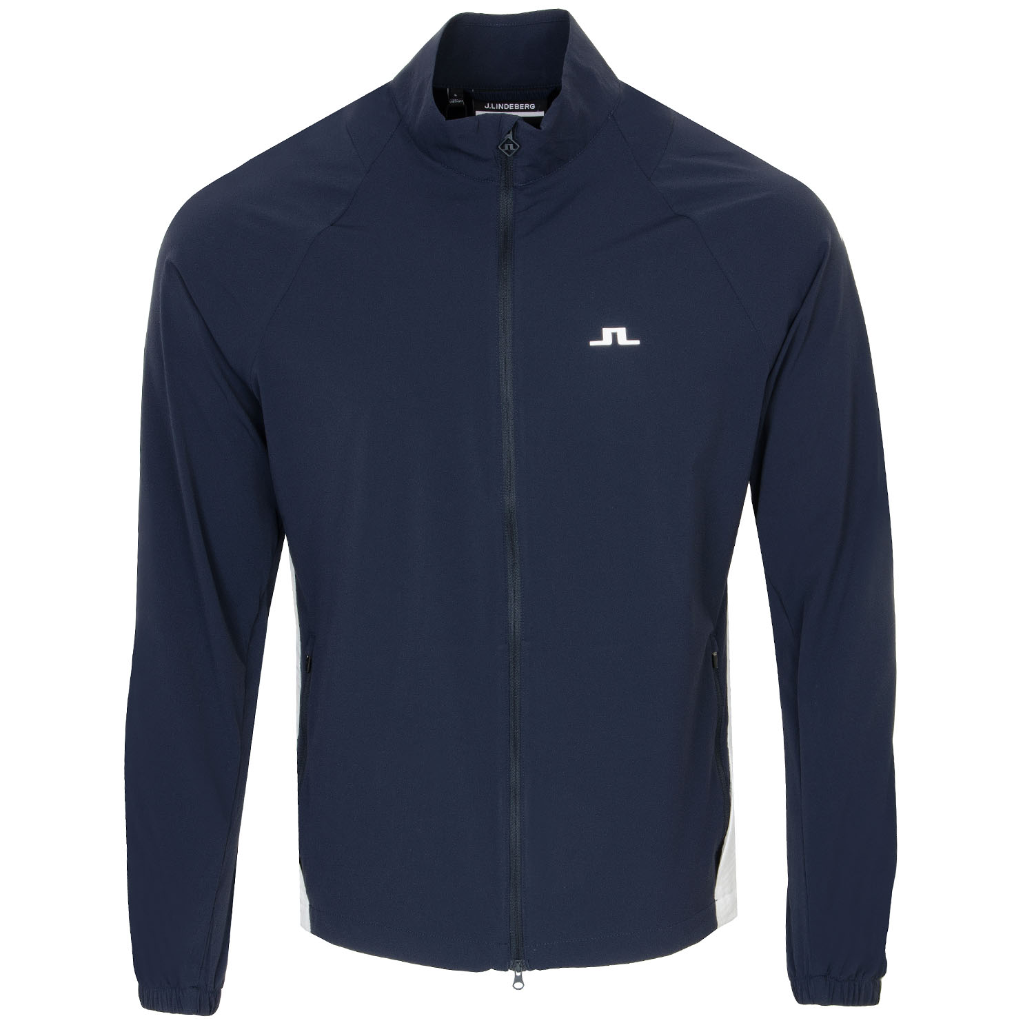 J Lindeberg Marv Printed Wind Jacket