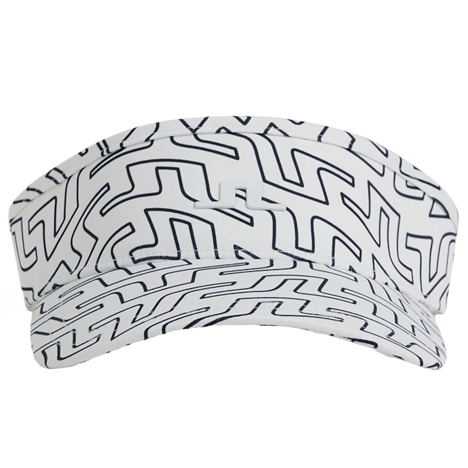 J Lindeberg Bon Print Ladies Golf Visor
