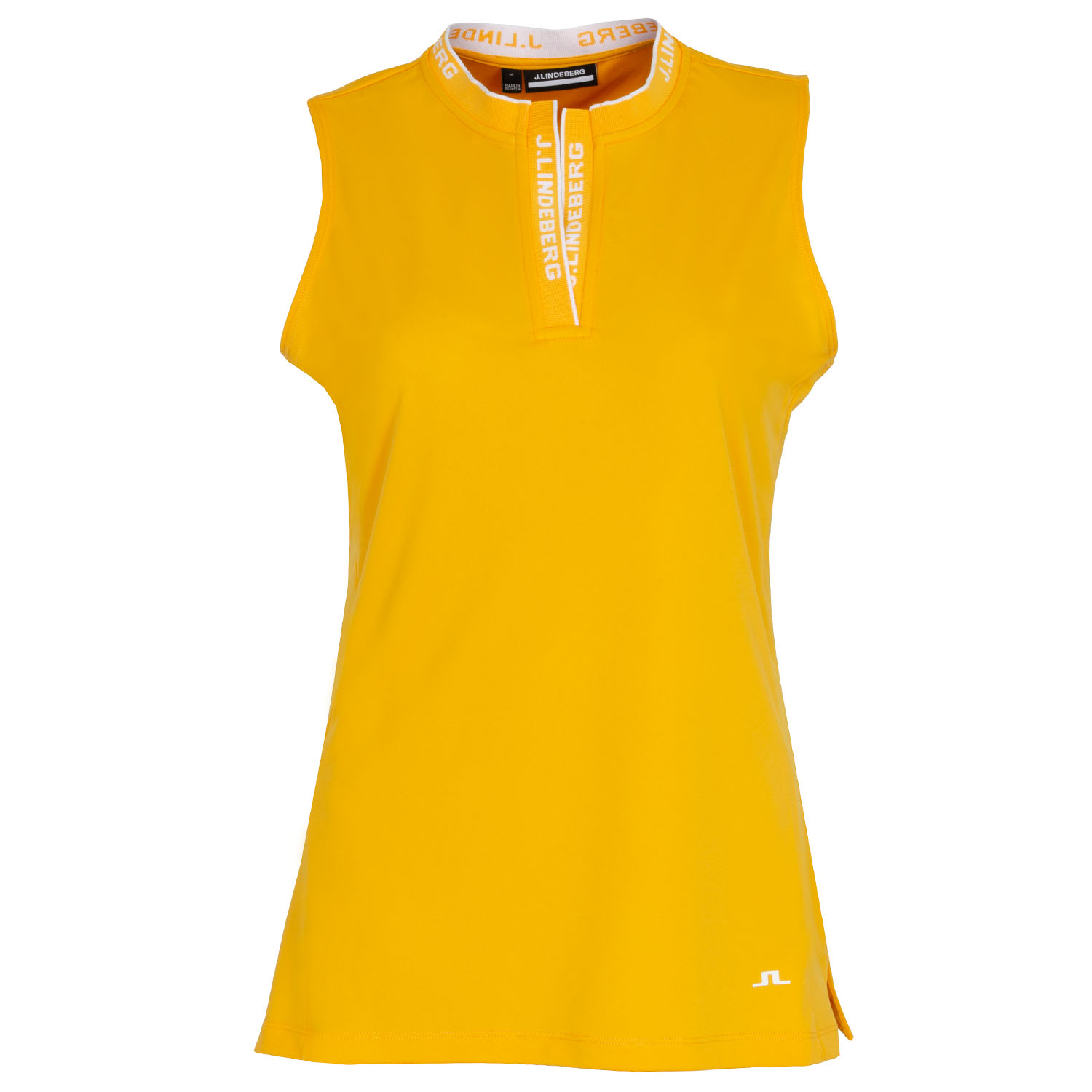 J Lindeberg Leyla Sleeveless Ladies Polo Shirt