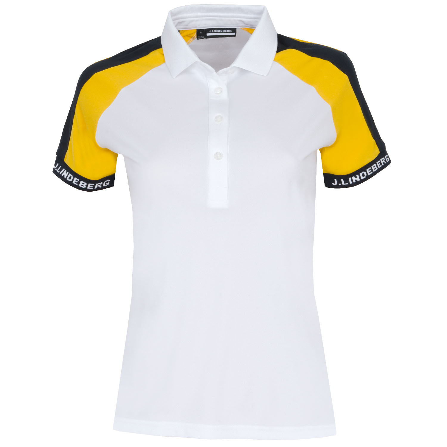 J Lindeberg Perinne Ladies Polo Shirt