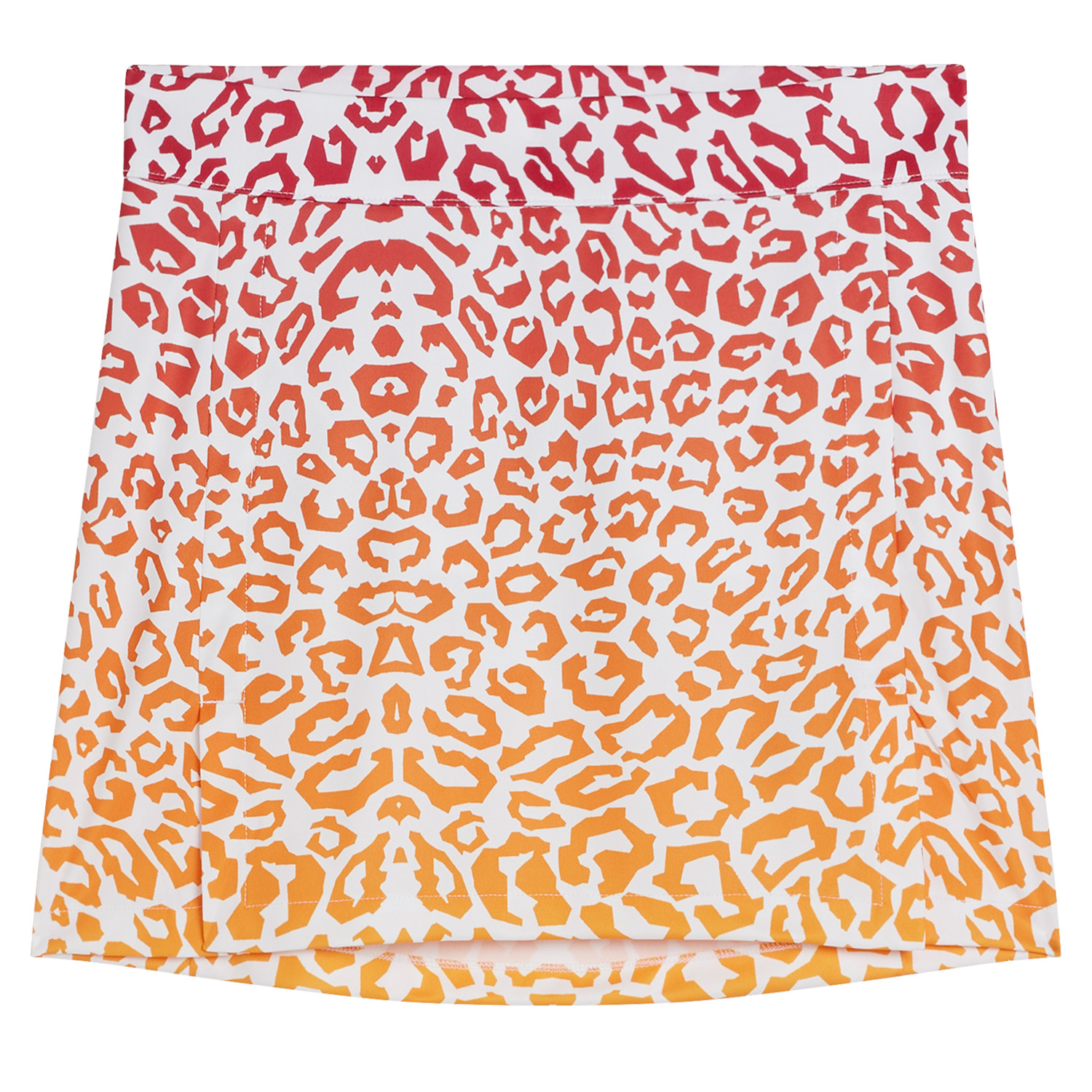 J Lindeberg Amelie Print Golf Skirt