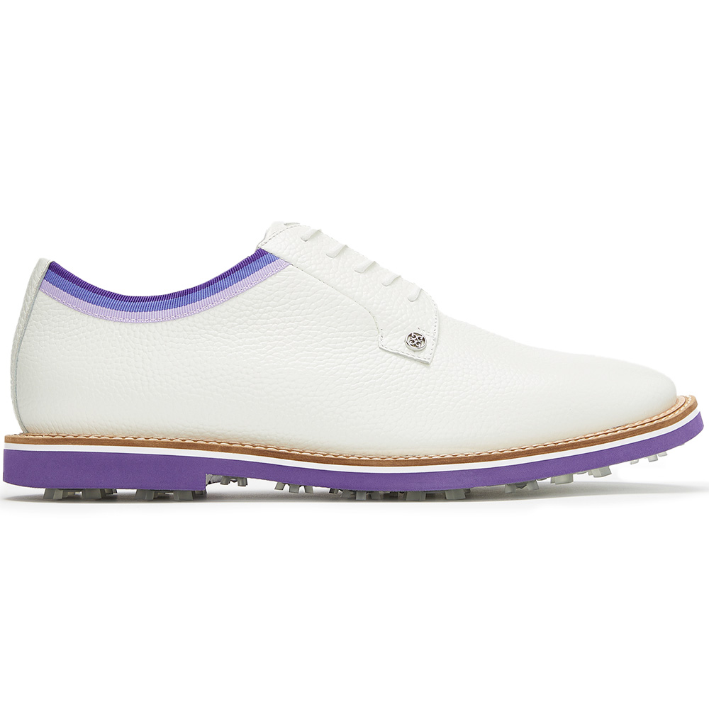 G/FORE Grosgrain Leather Welt Gallivanter Golf Shoes