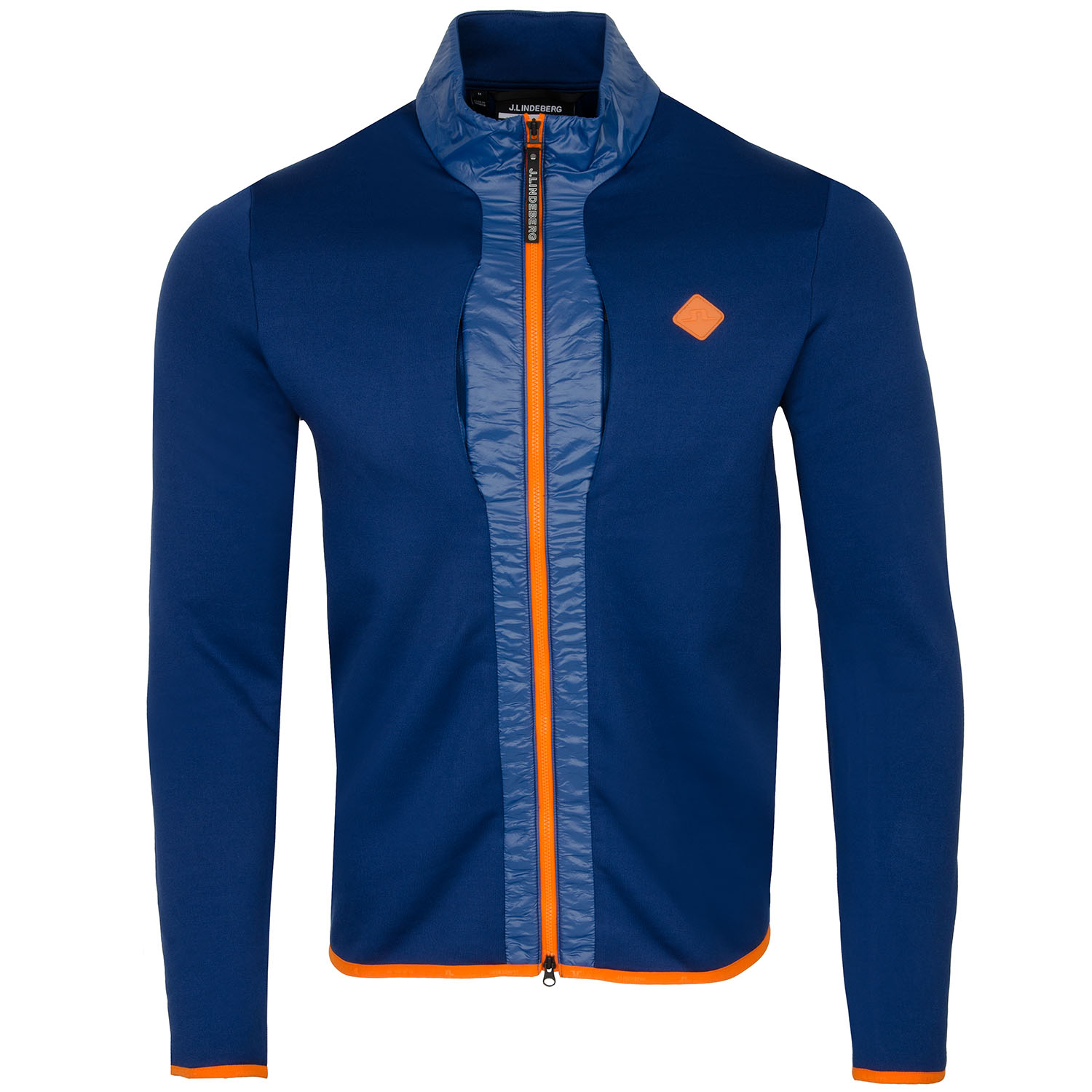 J Lindeberg Grouse Full Zip Sweater