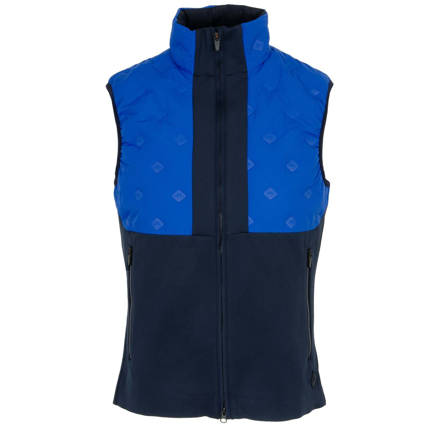 J Lindeberg Ross Hybrid Vest