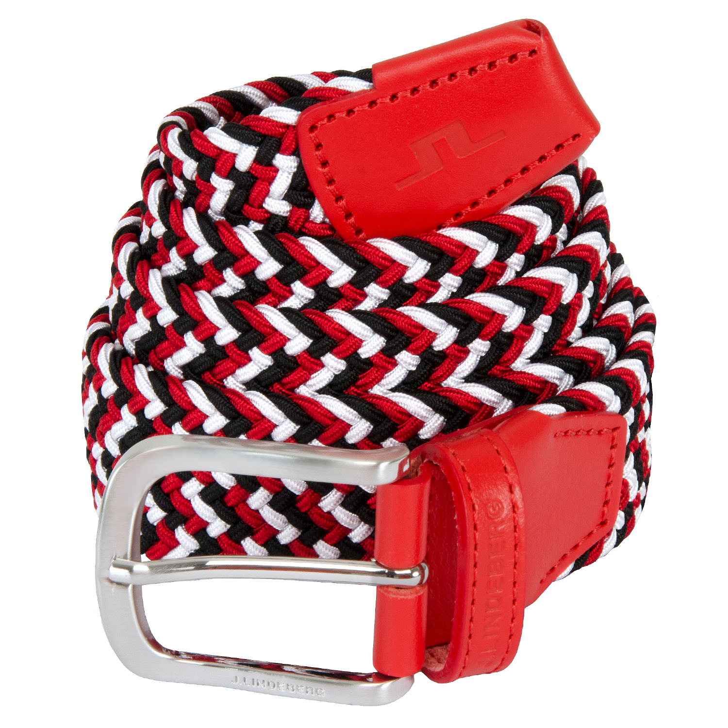 J Lindeberg Bubba Elastic Belt