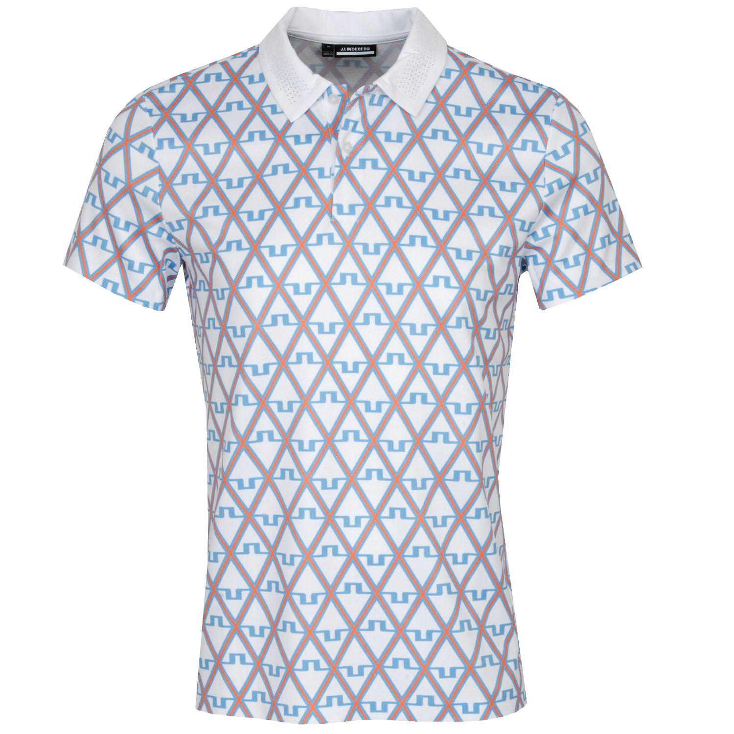 J Lindeberg Timmy Polo Shirt