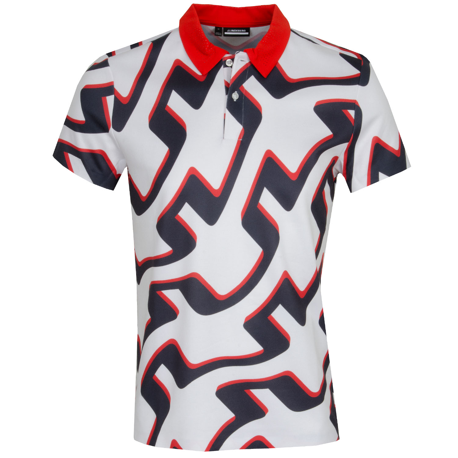 J Lindeberg Timmy Polo Shirt